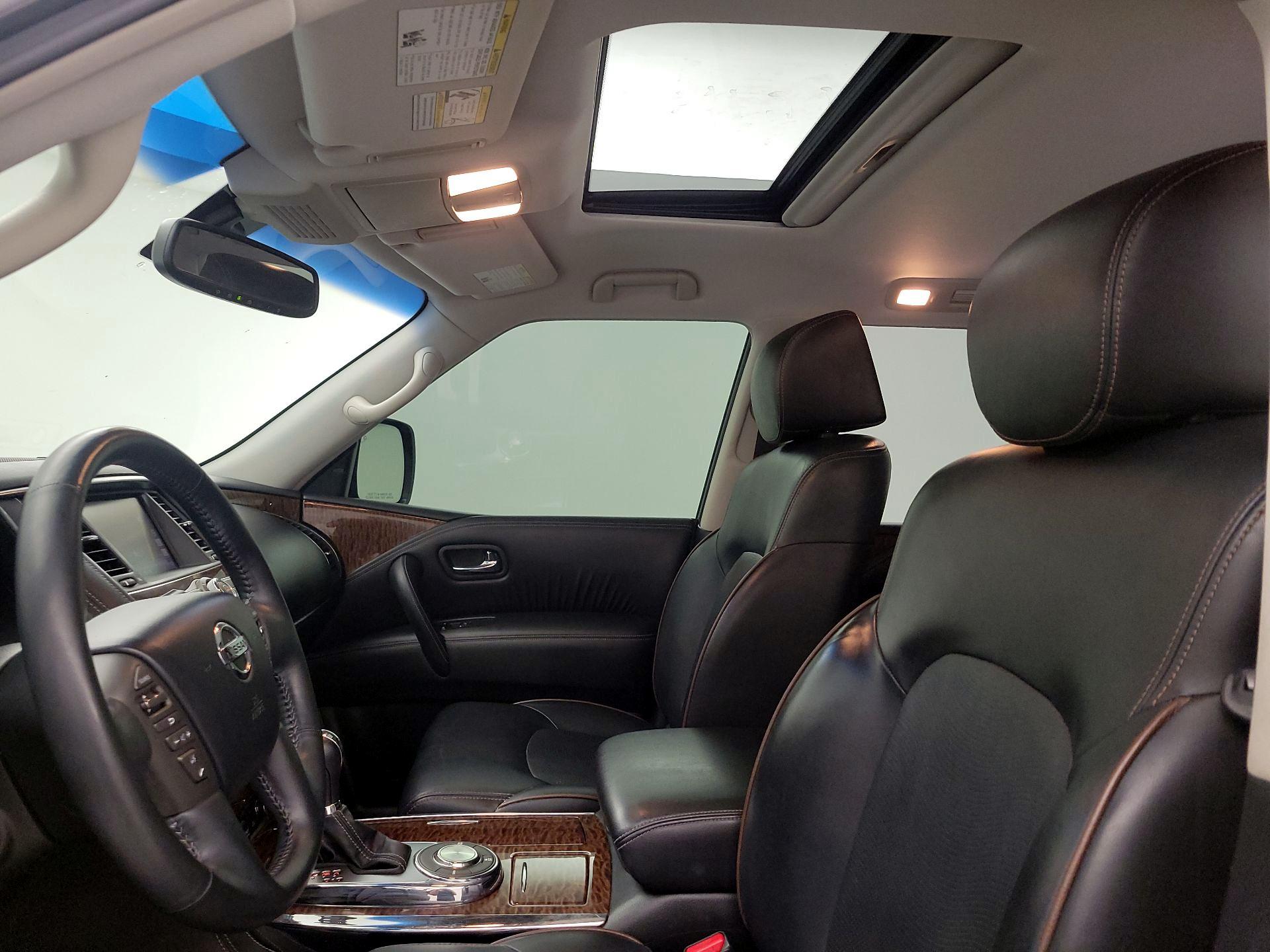 Thumbnail: 2017 Nissan Armada - 19