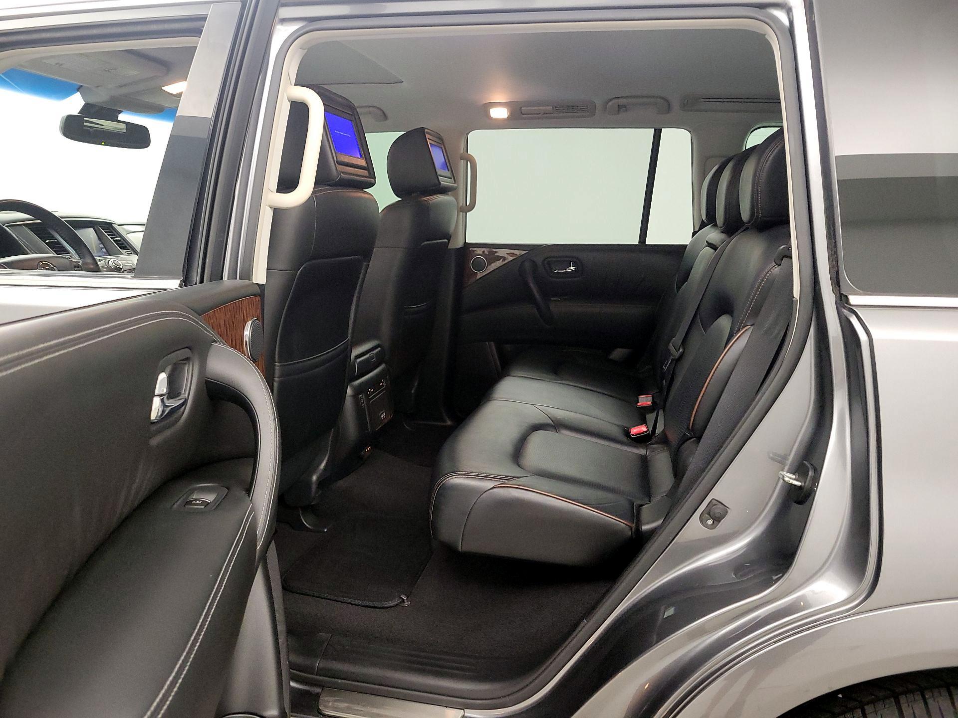 Thumbnail: 2017 Nissan Armada - 20