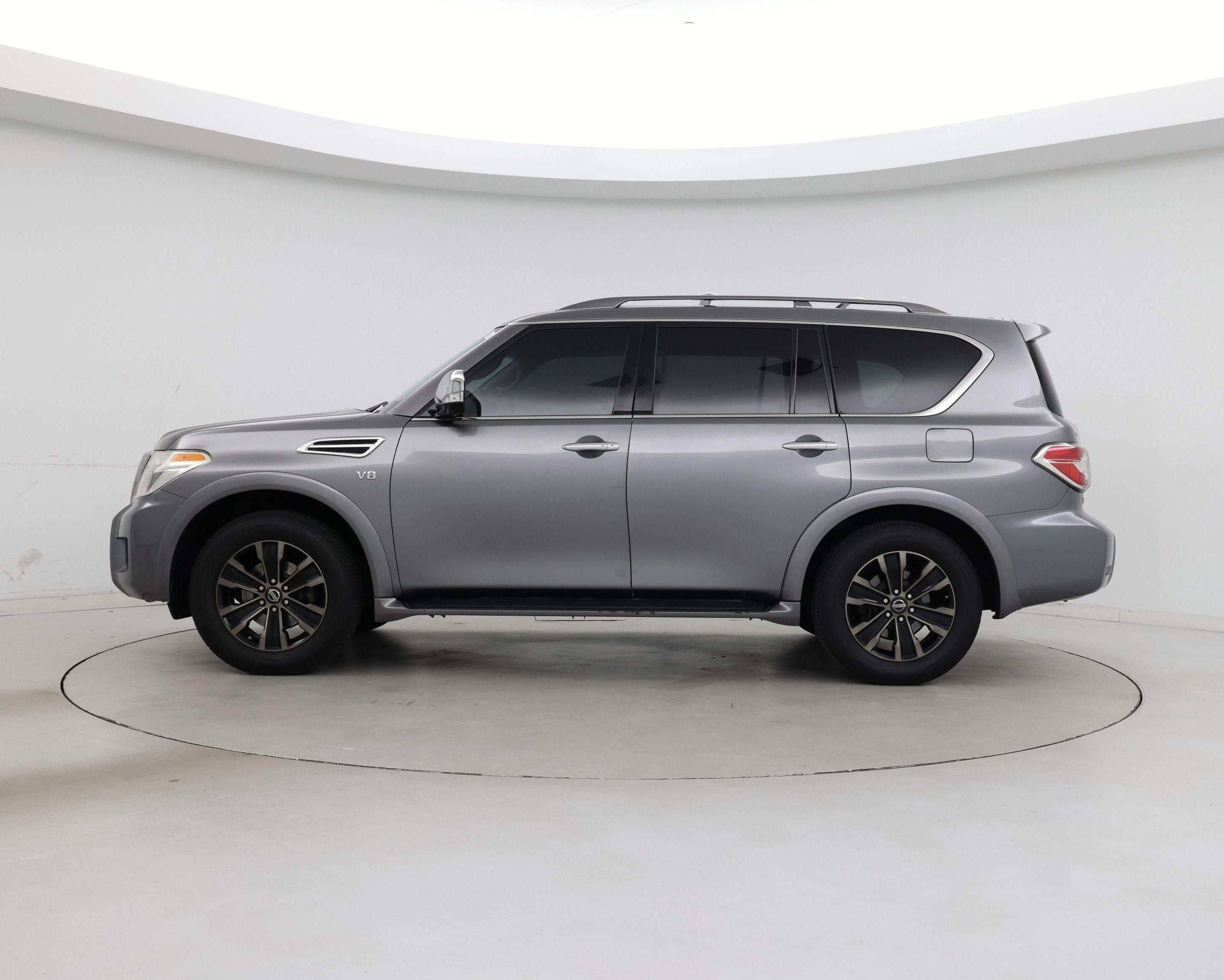 Thumbnail: 2017 Nissan Armada - 3