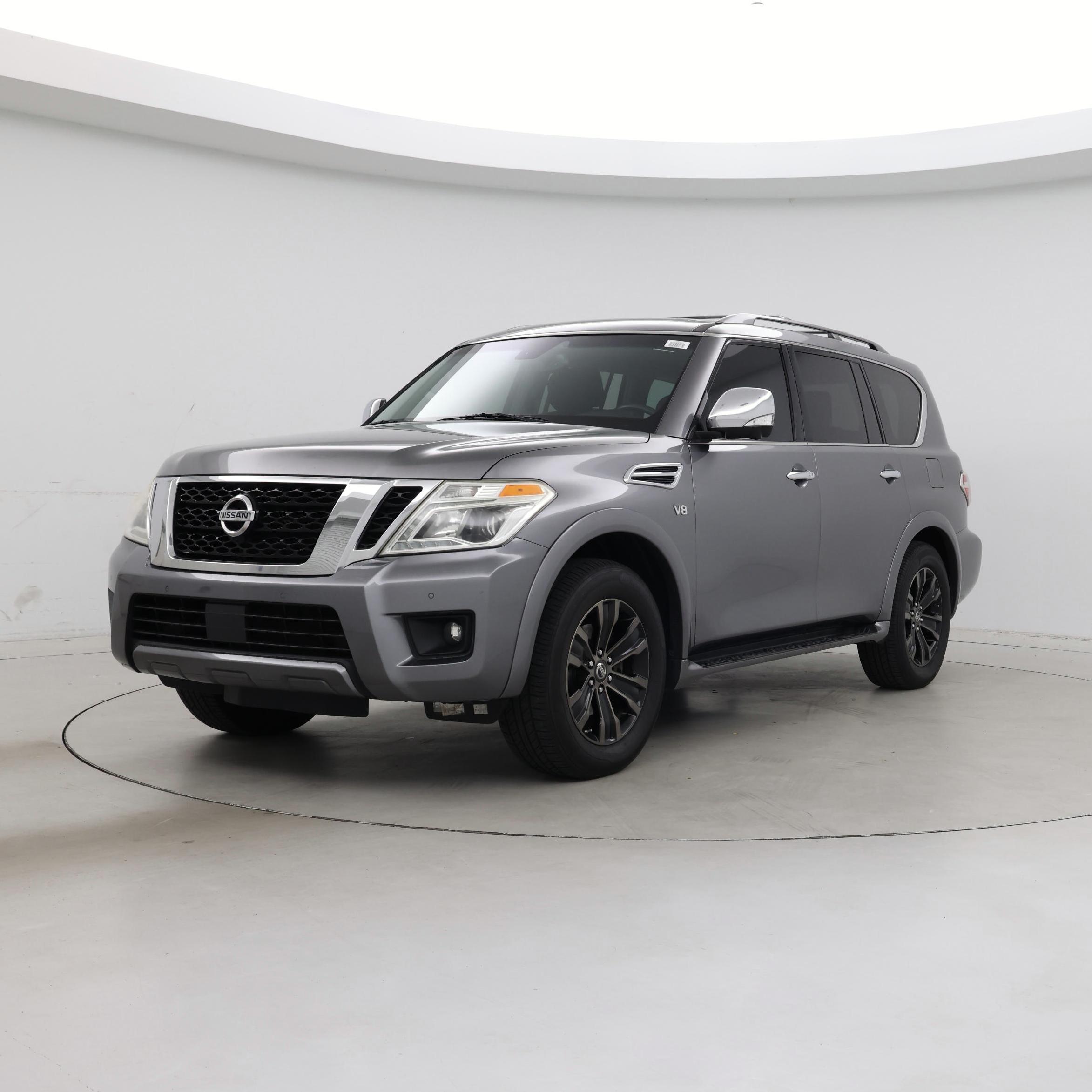 Thumbnail: 2017 Nissan Armada - 4