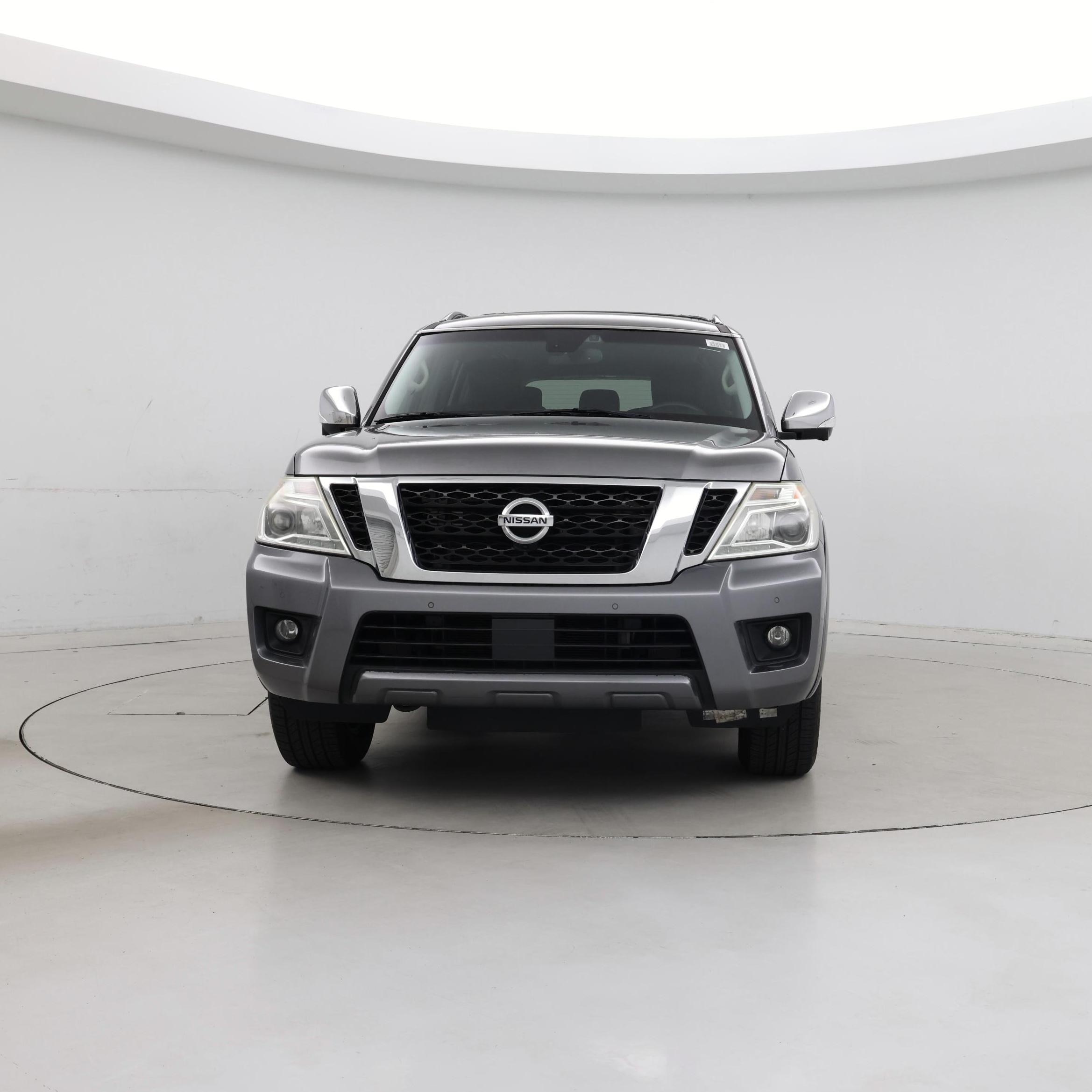Thumbnail: 2017 Nissan Armada - 5