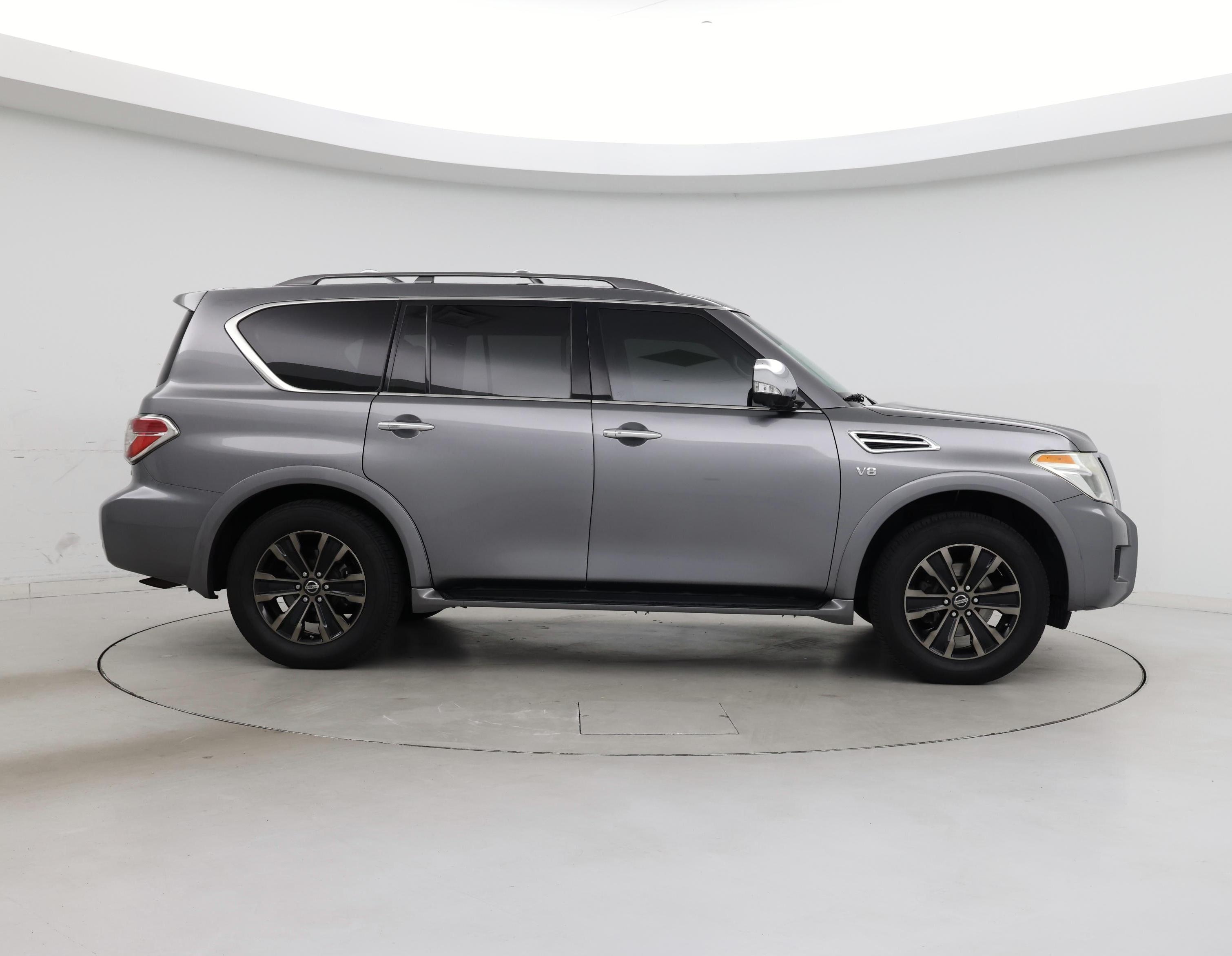 Thumbnail: 2017 Nissan Armada - 7