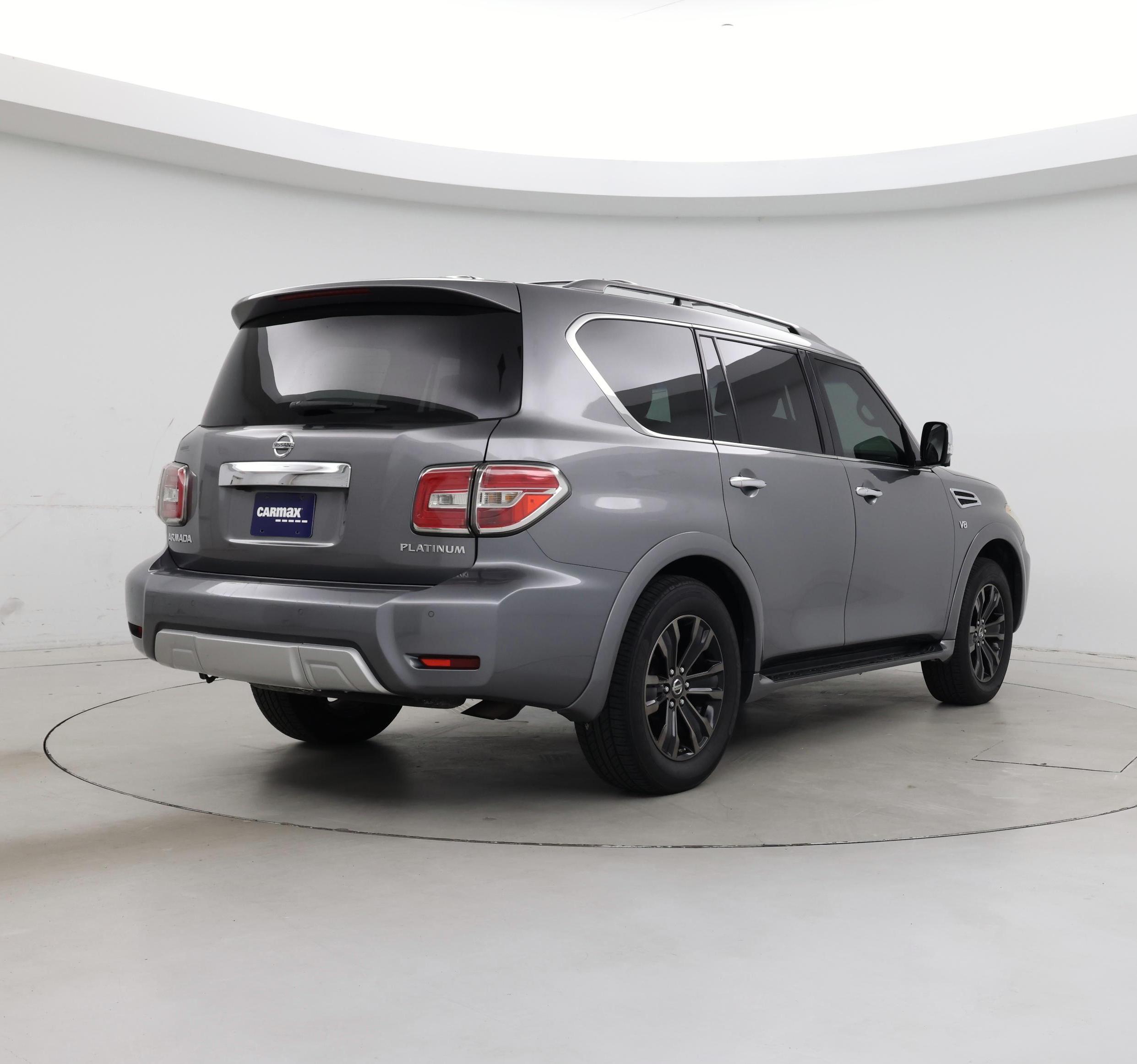 Thumbnail: 2017 Nissan Armada - 8