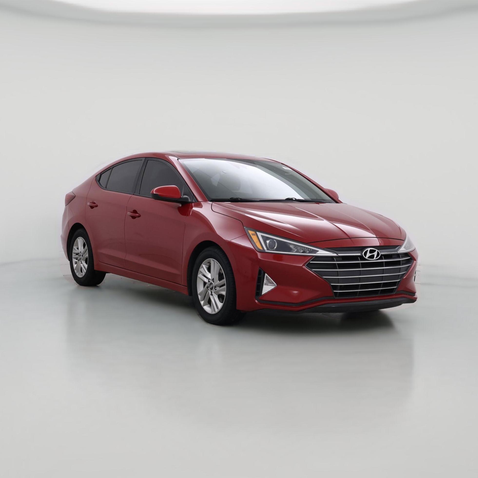 Thumbnail: 2020 Hyundai Elantra - 1