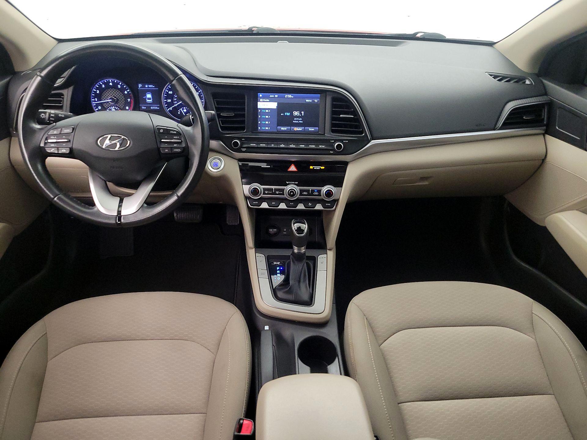 Thumbnail: 2020 Hyundai Elantra - 9