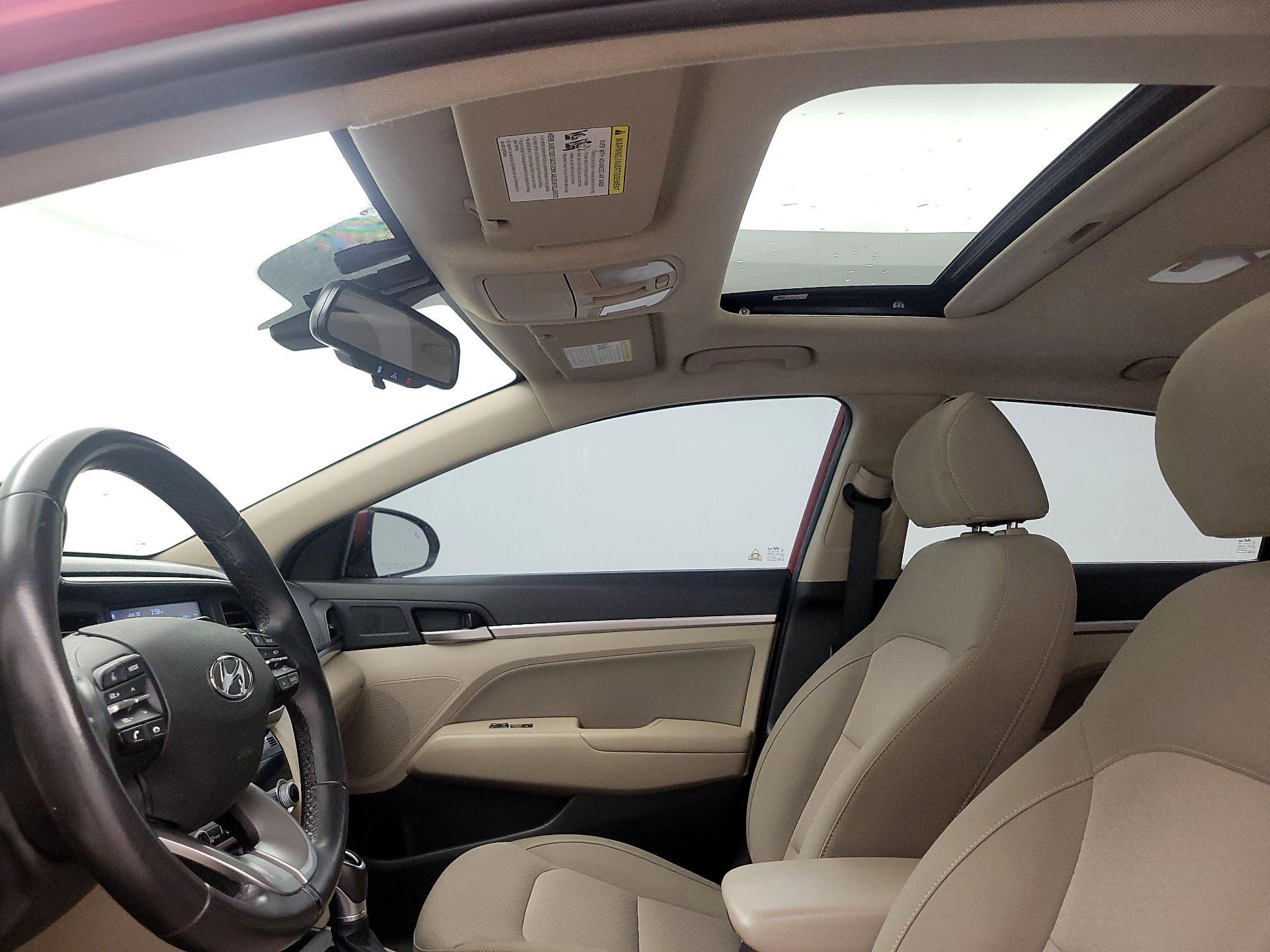Thumbnail: 2020 Hyundai Elantra - 19