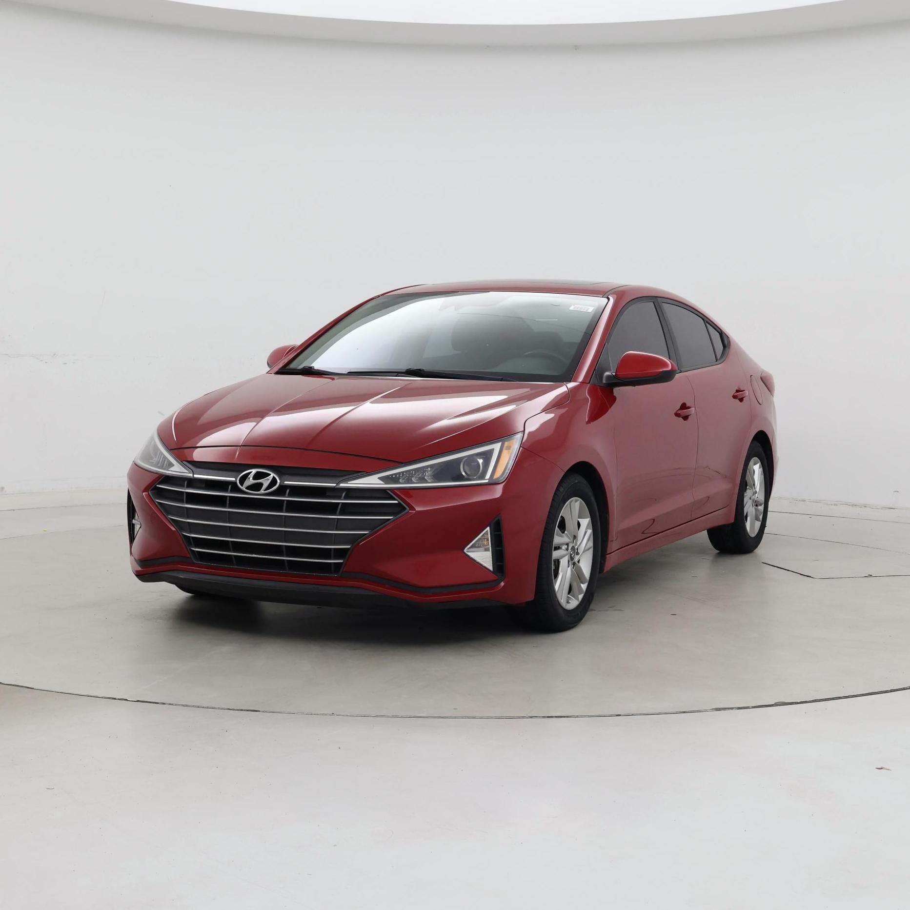 Thumbnail: 2020 Hyundai Elantra - 4