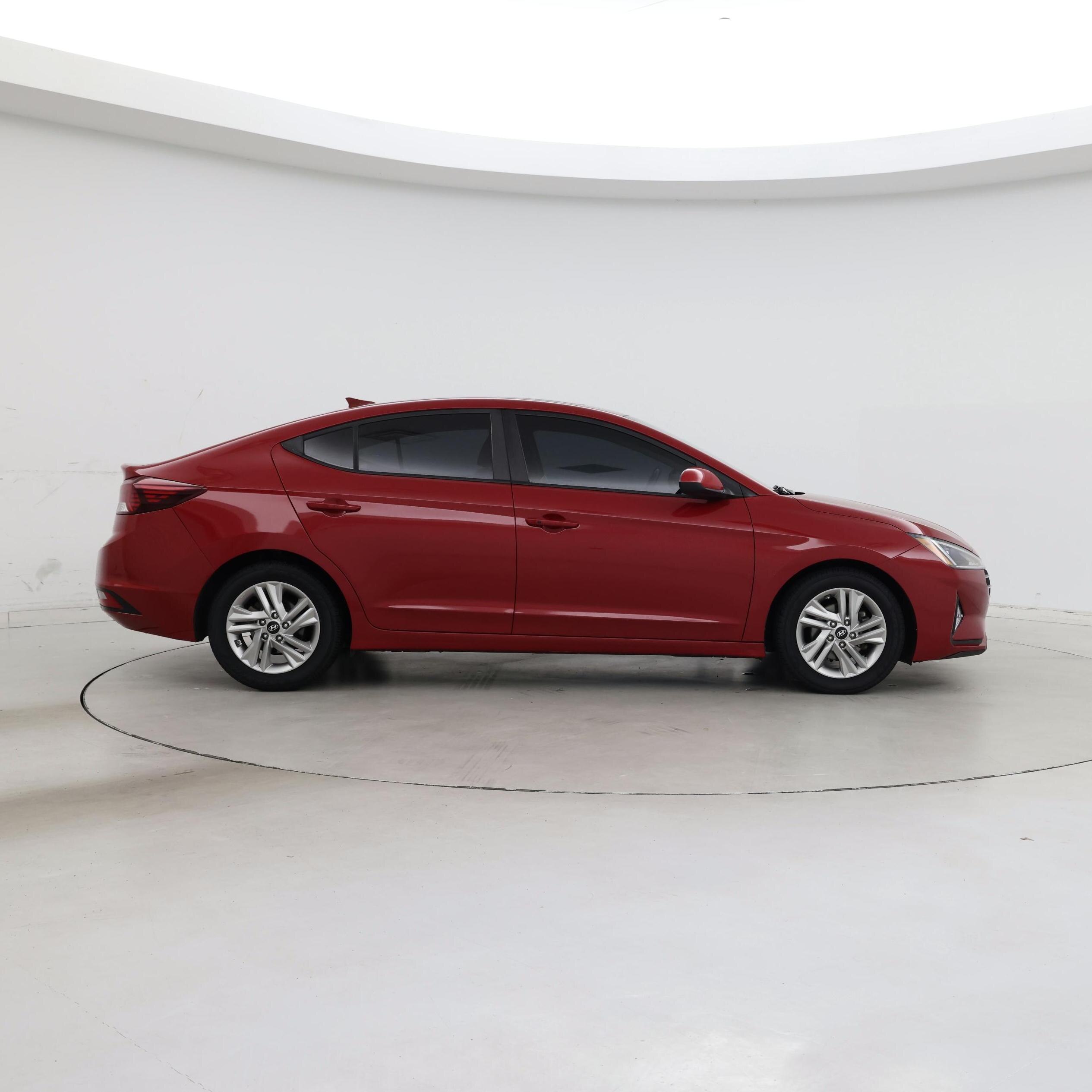 Thumbnail: 2020 Hyundai Elantra - 7