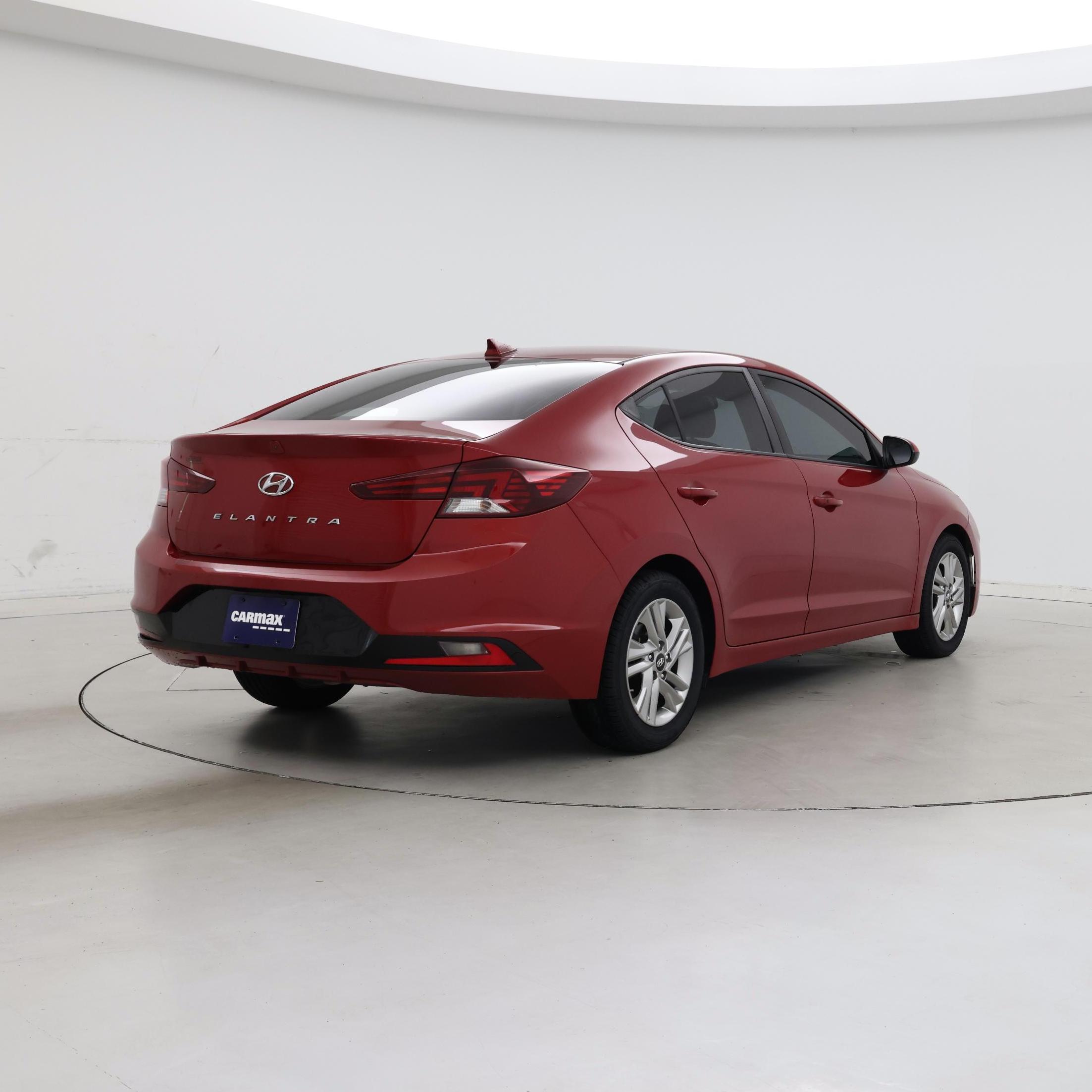 Thumbnail: 2020 Hyundai Elantra - 8