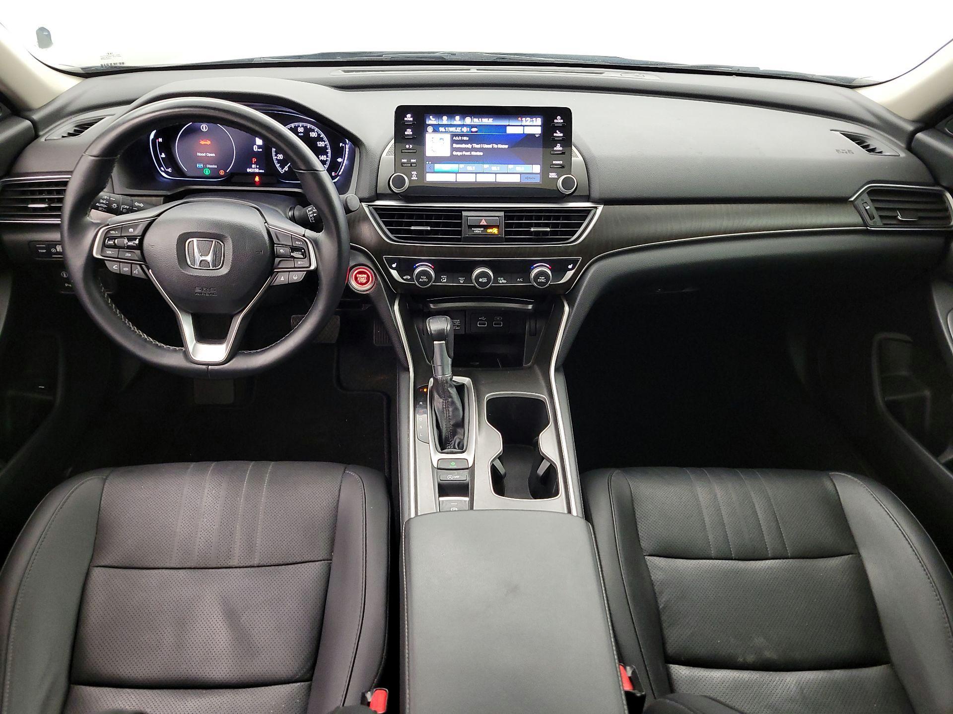 Thumbnail: 2021 Honda Accord - 9