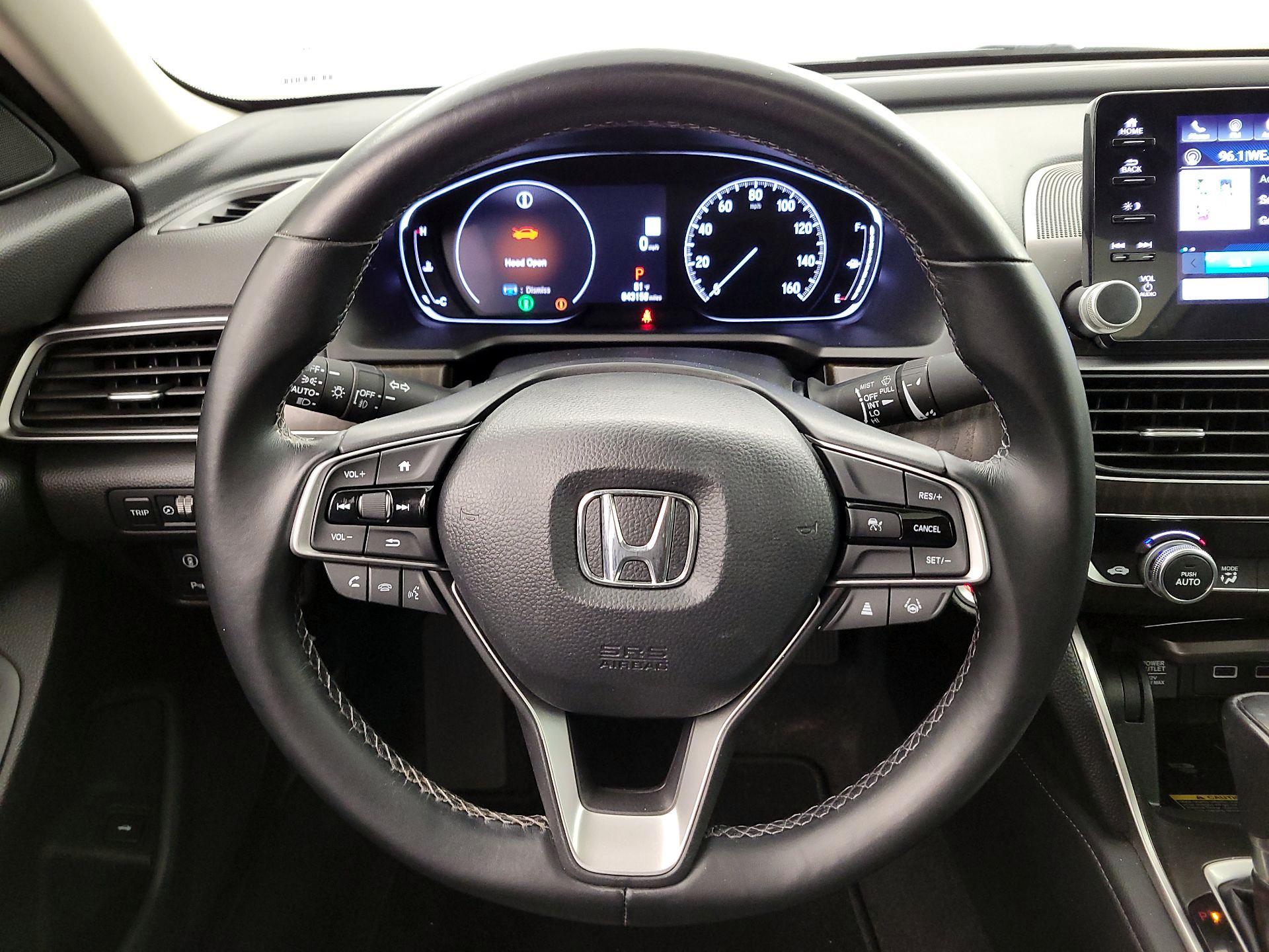 Thumbnail: 2021 Honda Accord - 10