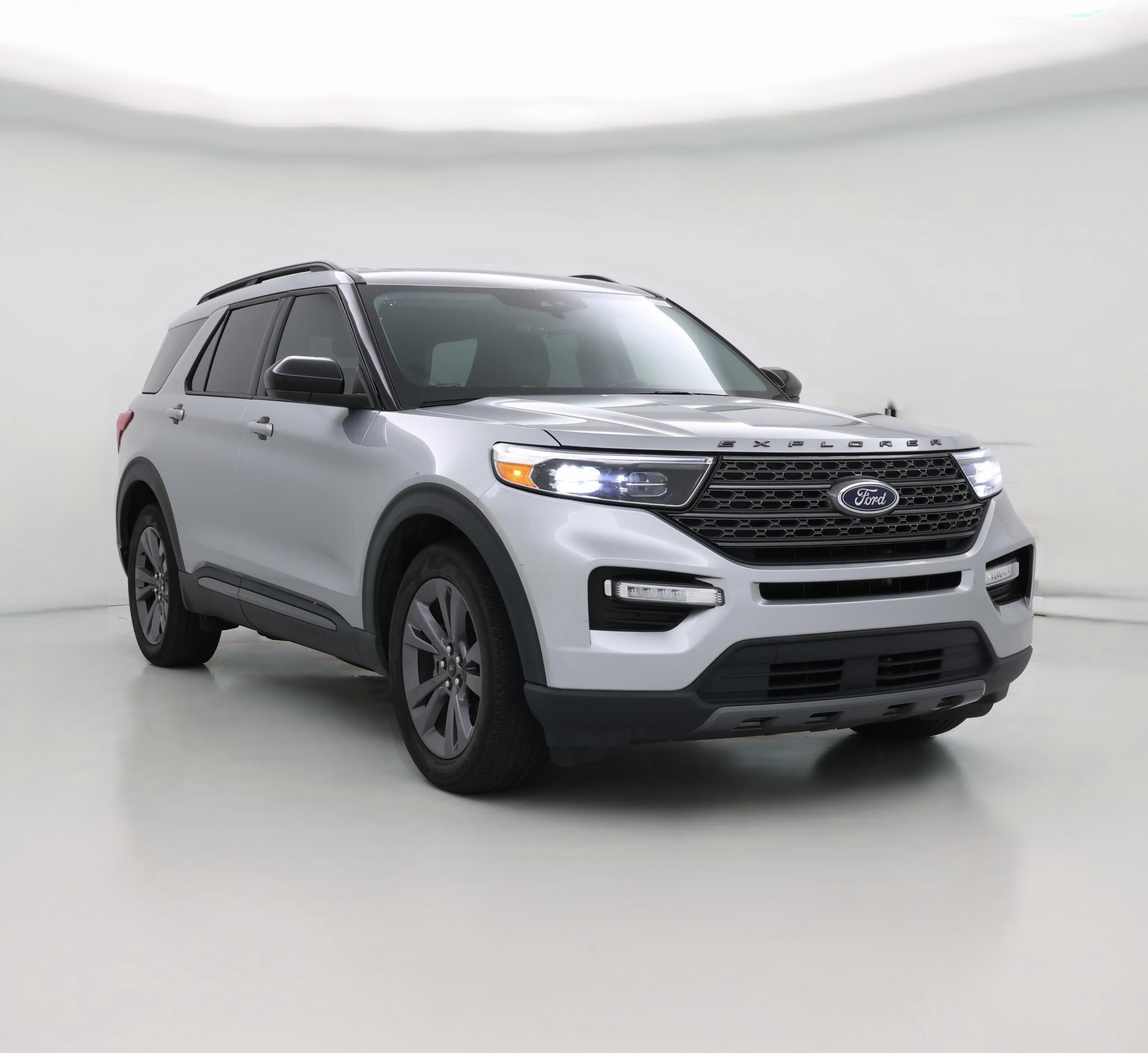 Thumbnail: 2023 Ford Explorer - 1