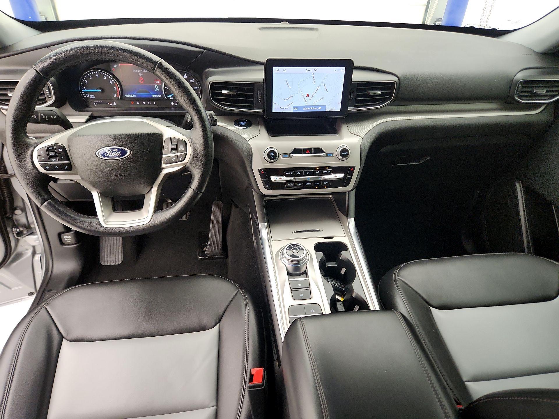 Thumbnail: 2023 Ford Explorer - 9