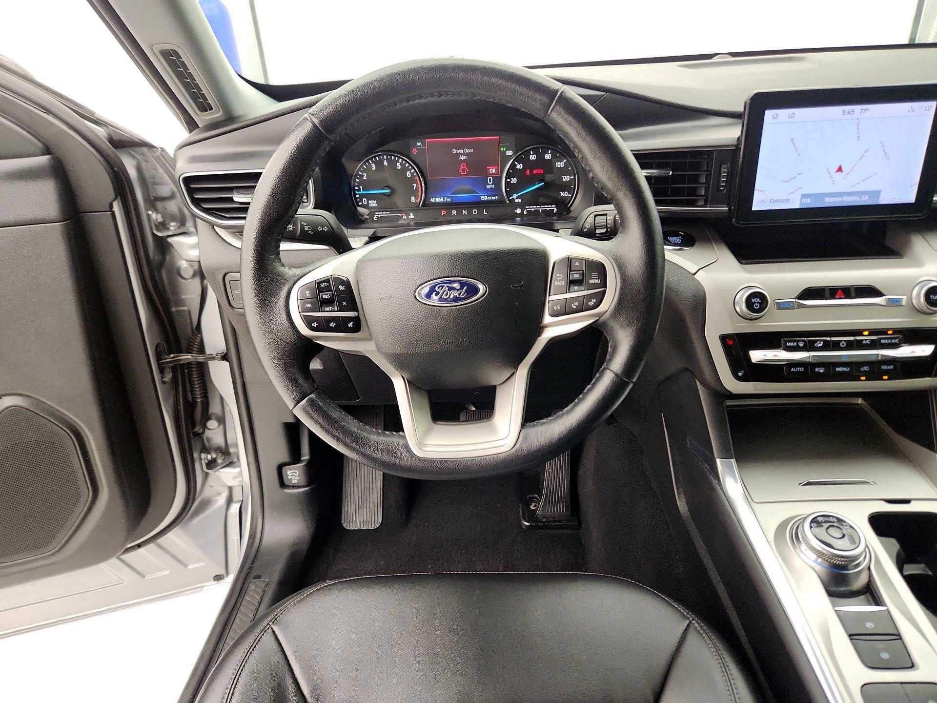 Thumbnail: 2023 Ford Explorer - 10