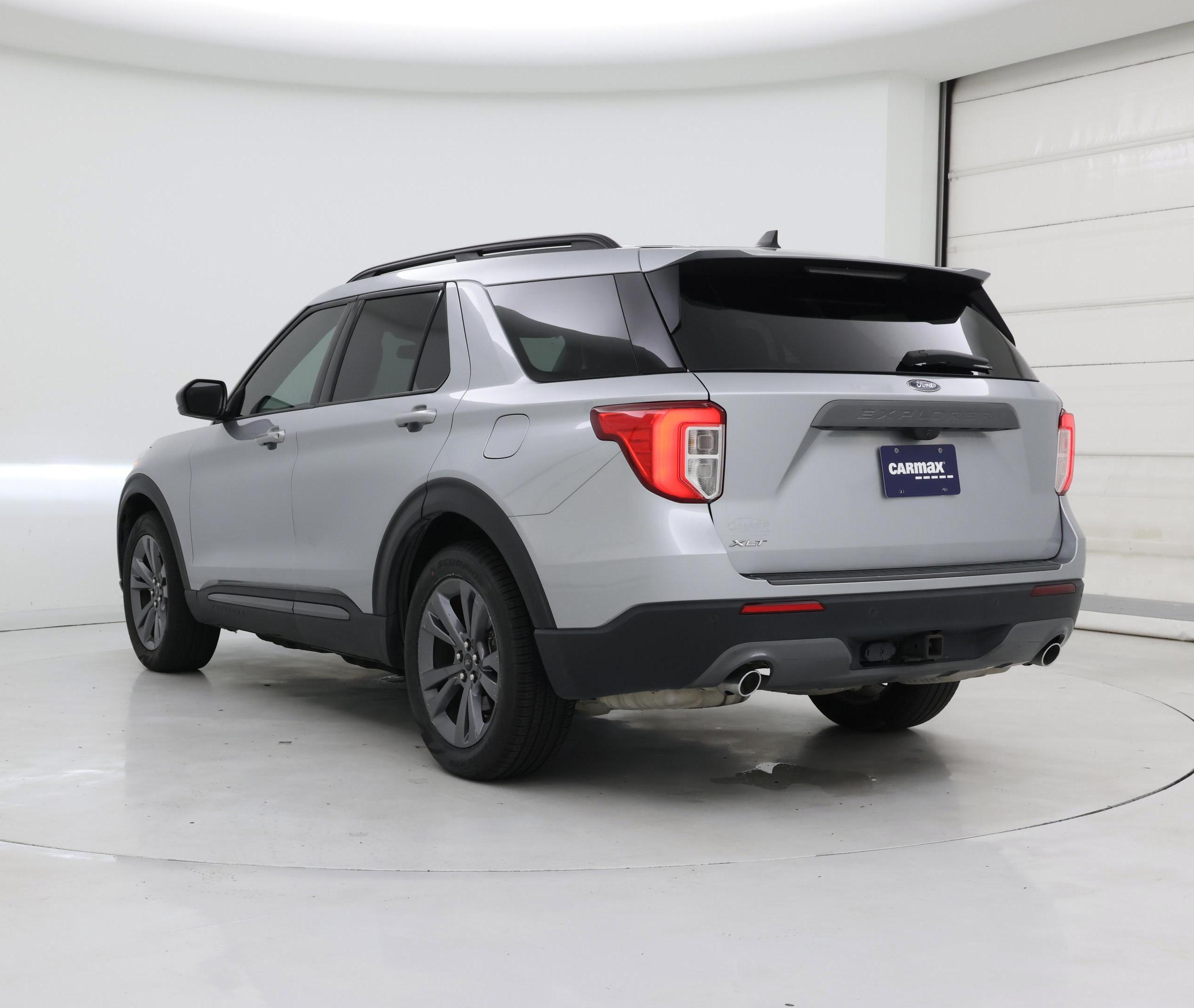 Thumbnail: 2023 Ford Explorer - 2