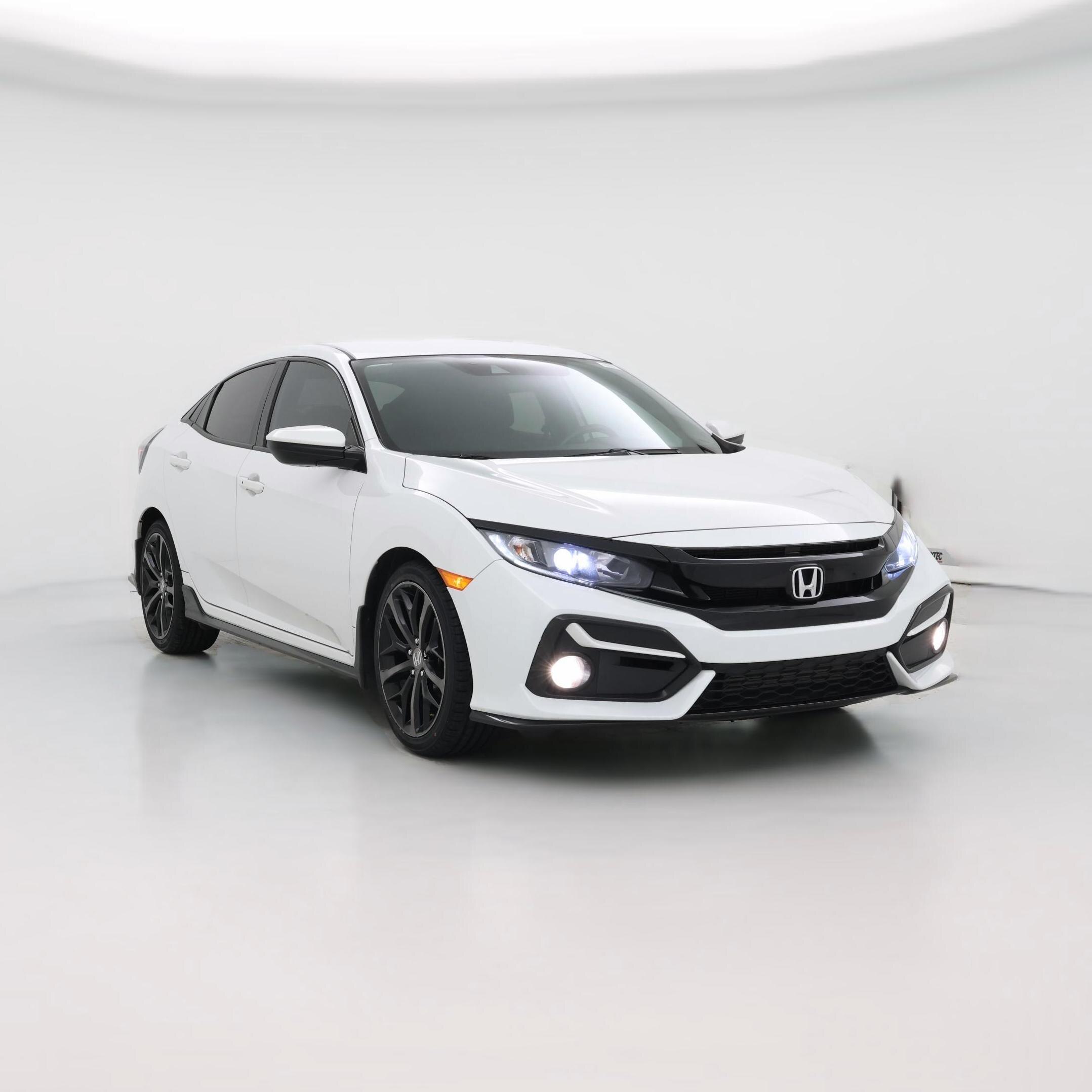 Thumbnail: 2021 Honda Civic - 1