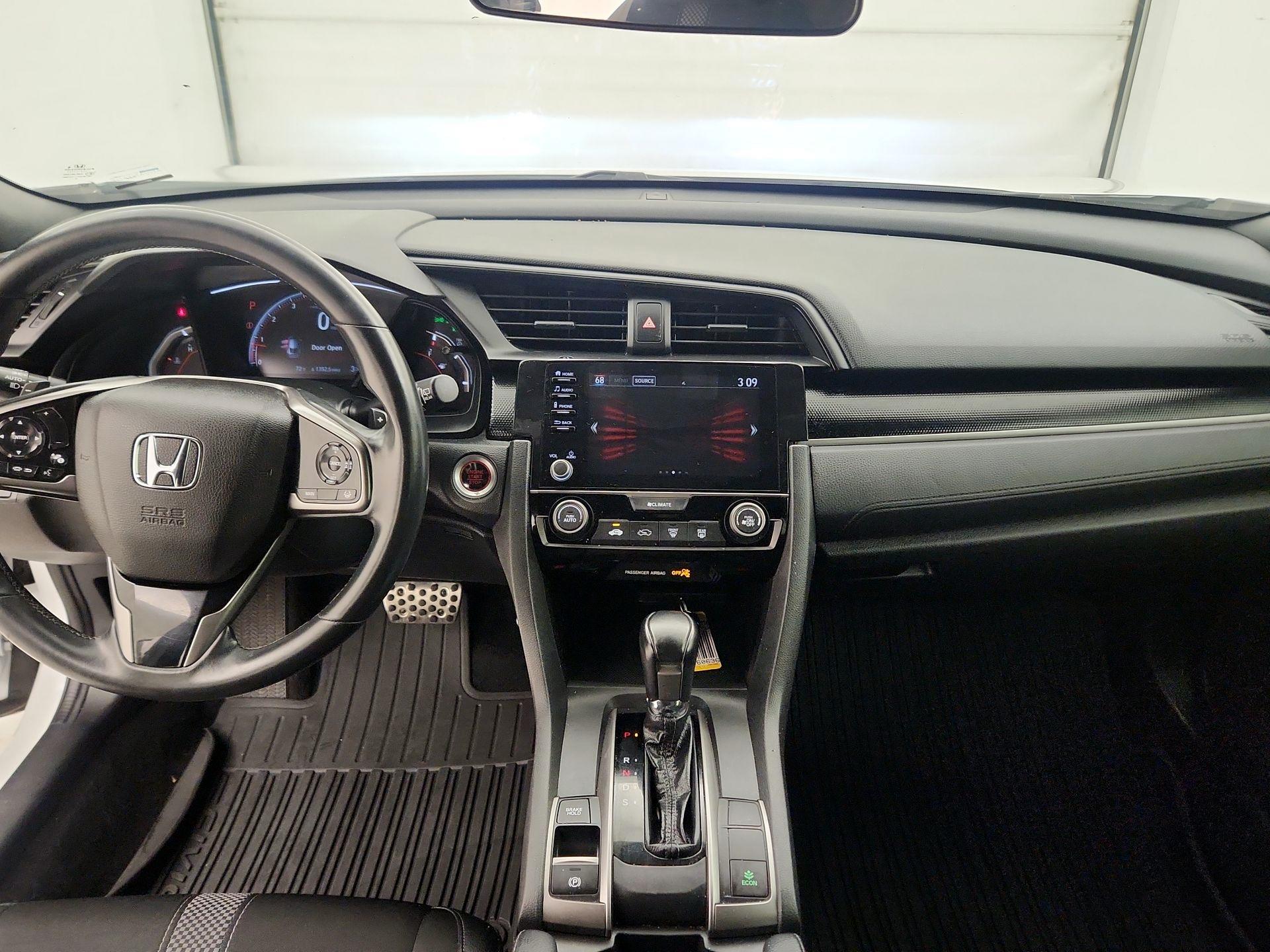 Thumbnail: 2021 Honda Civic - 9