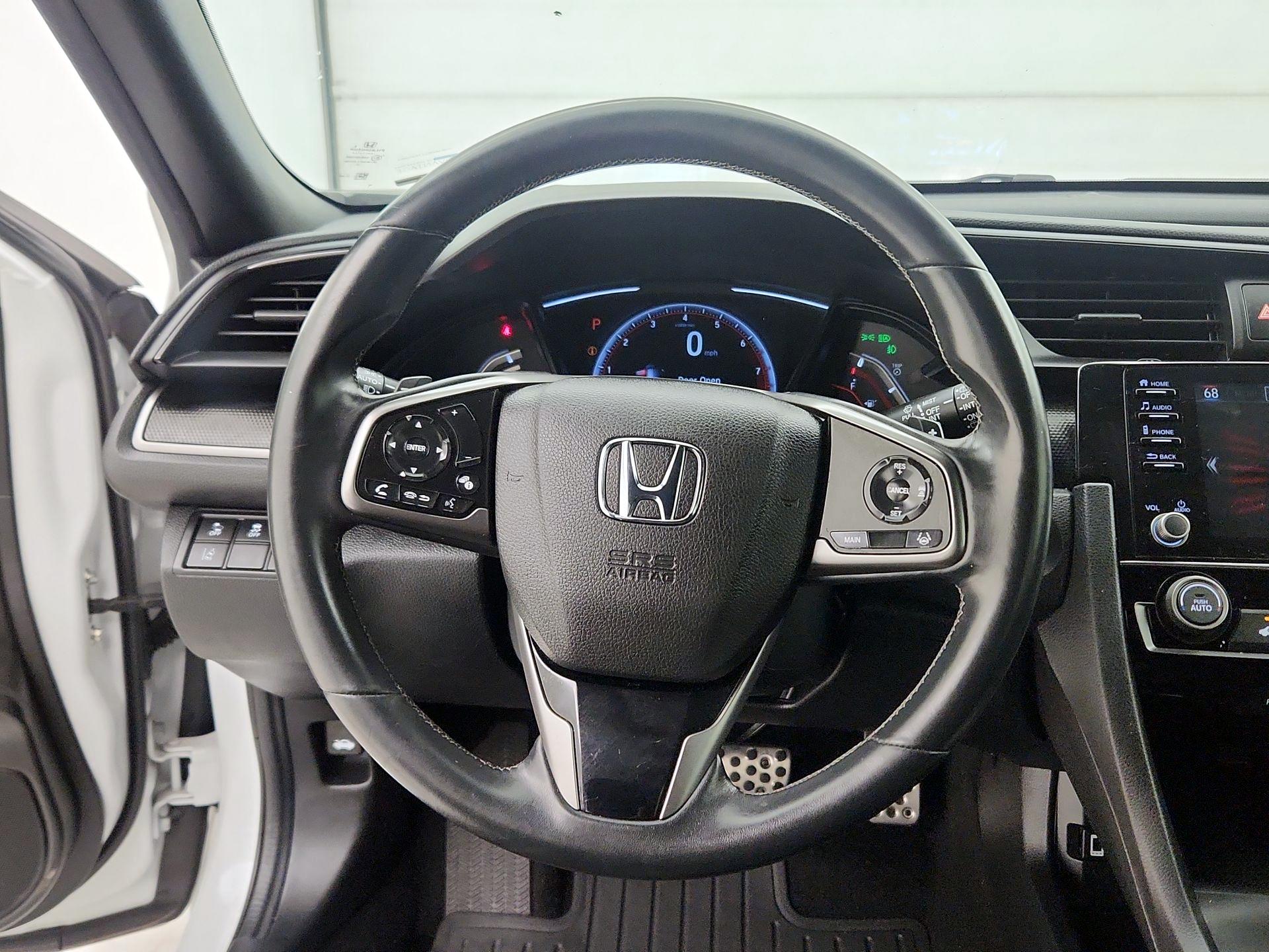 Thumbnail: 2021 Honda Civic - 10