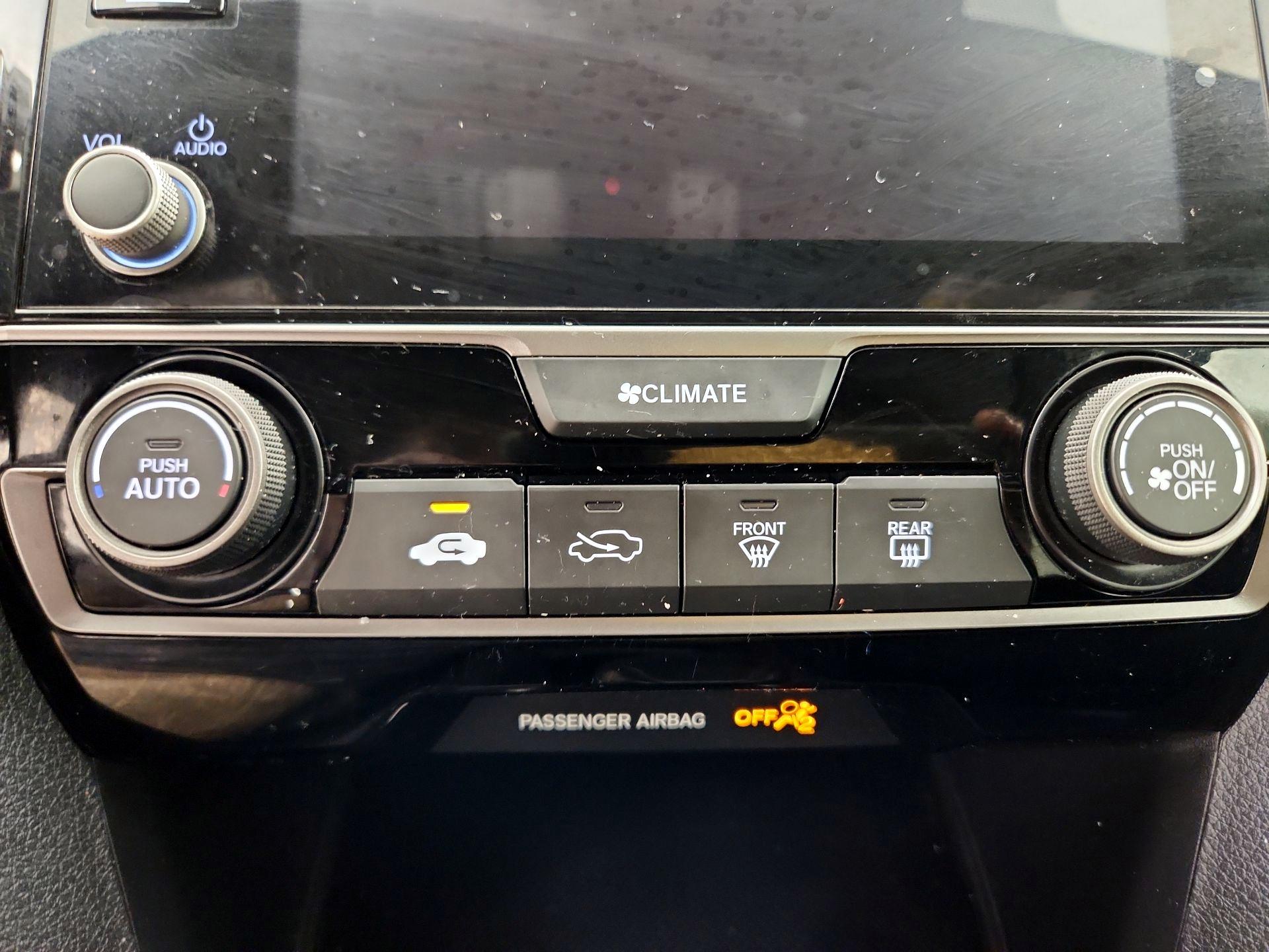 Thumbnail: 2021 Honda Civic - 16