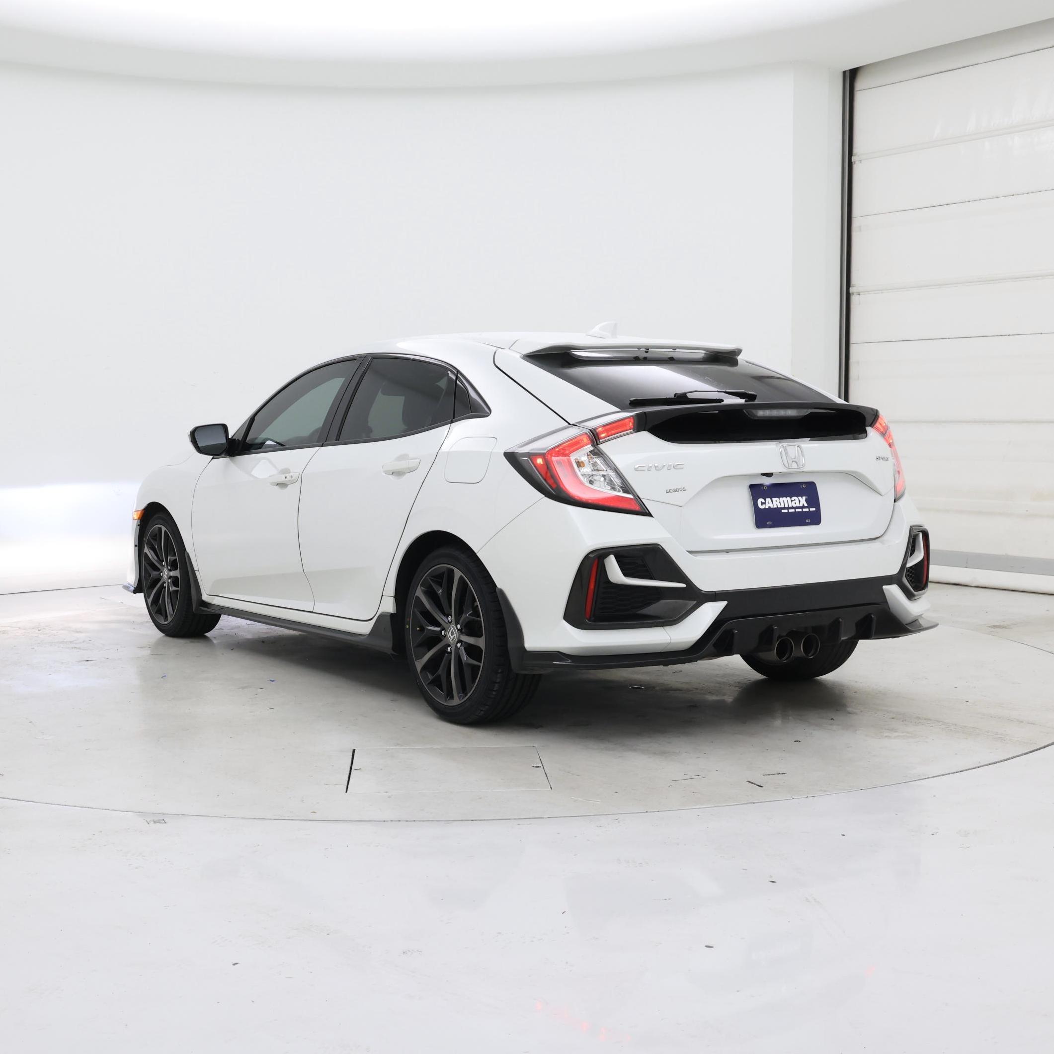 Thumbnail: 2021 Honda Civic - 2