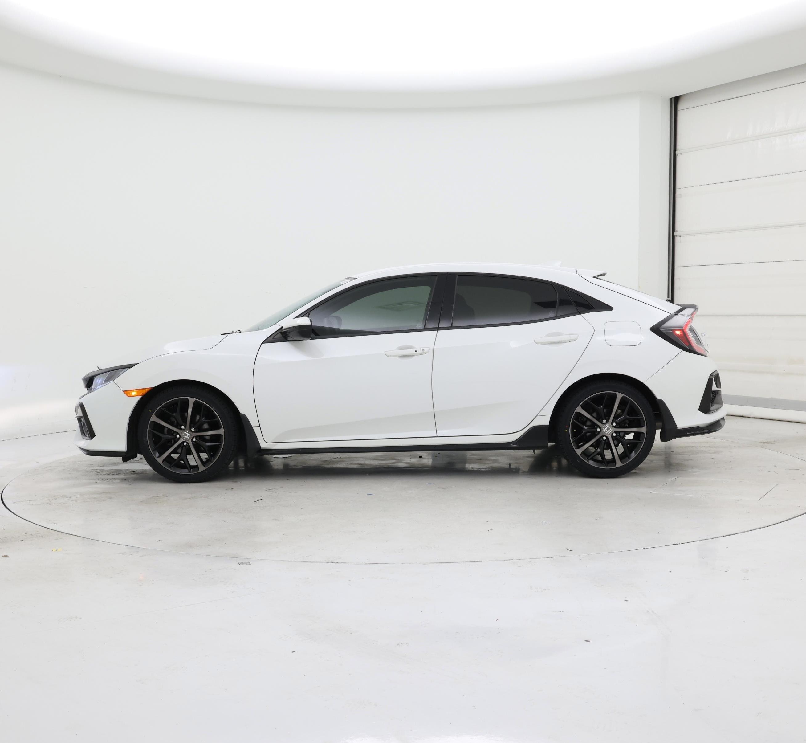 Thumbnail: 2021 Honda Civic - 3
