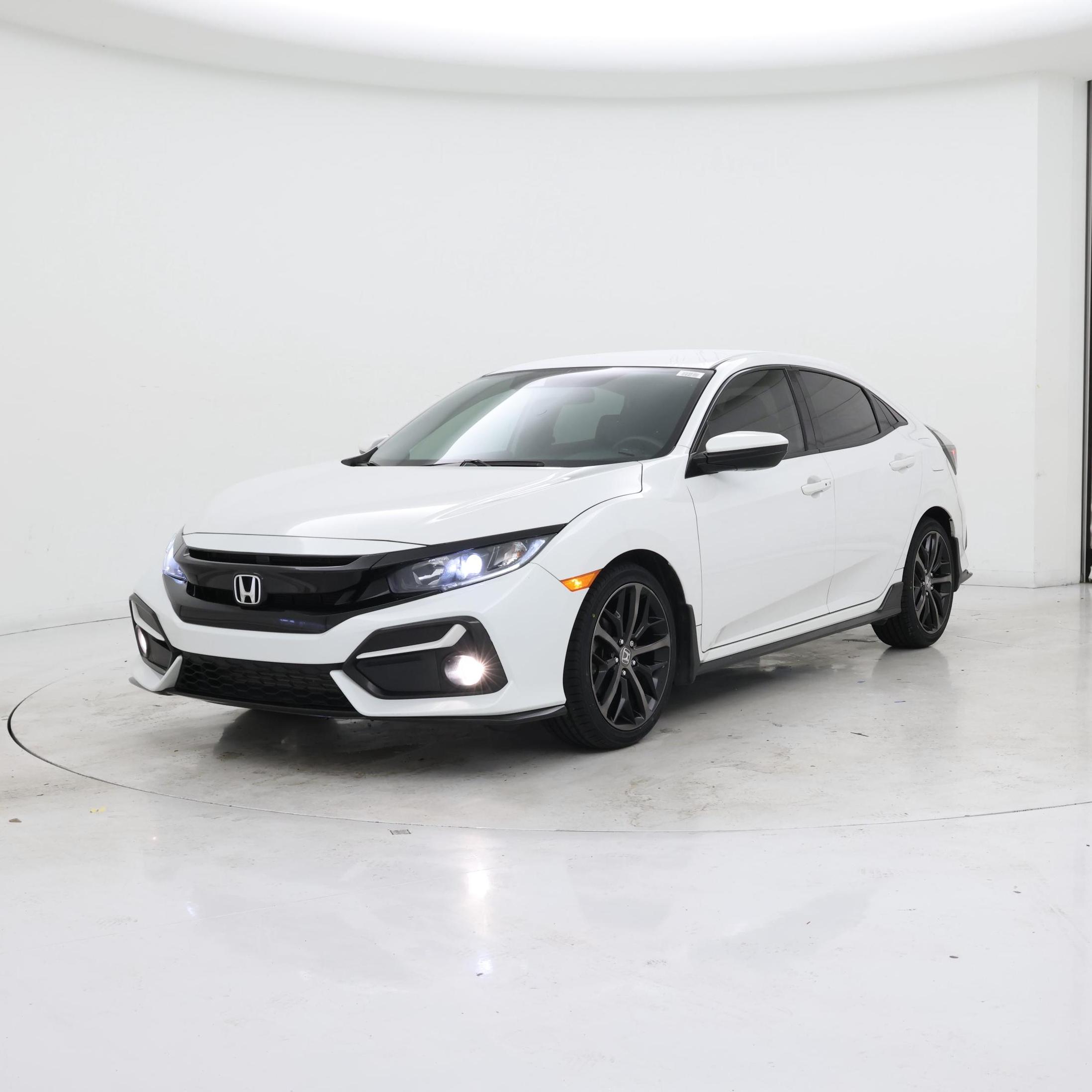 Thumbnail: 2021 Honda Civic - 4
