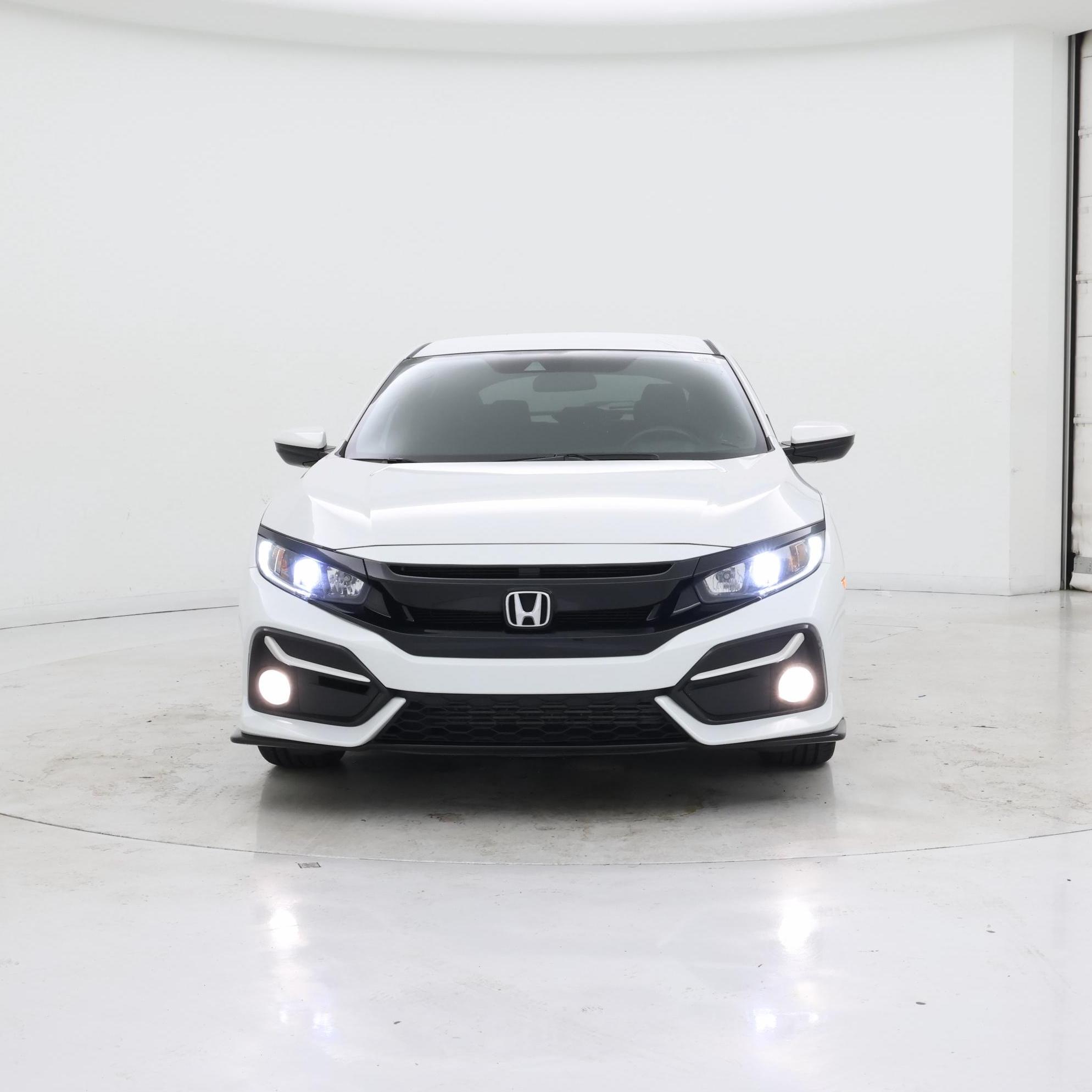 Thumbnail: 2021 Honda Civic - 5