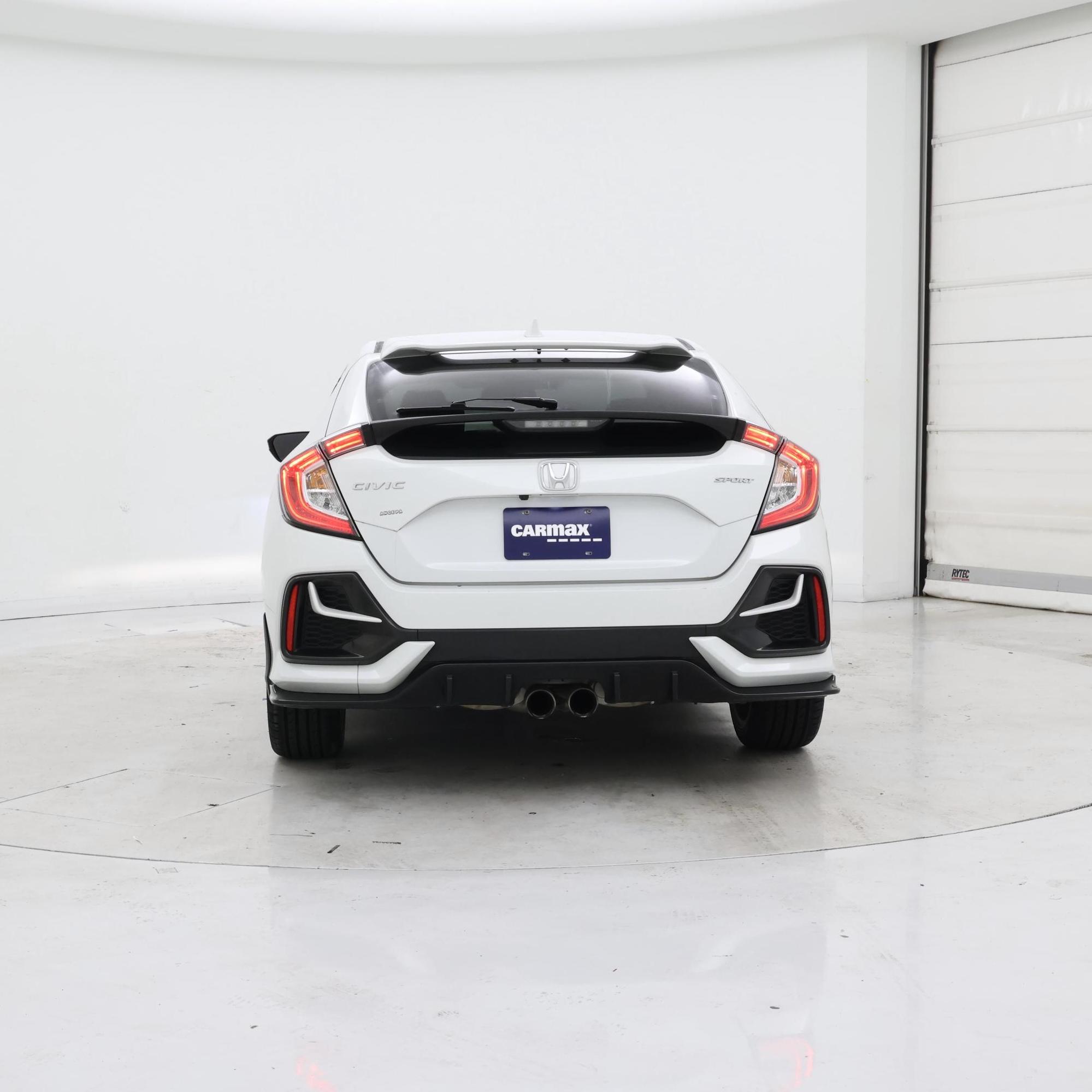 Thumbnail: 2021 Honda Civic - 6