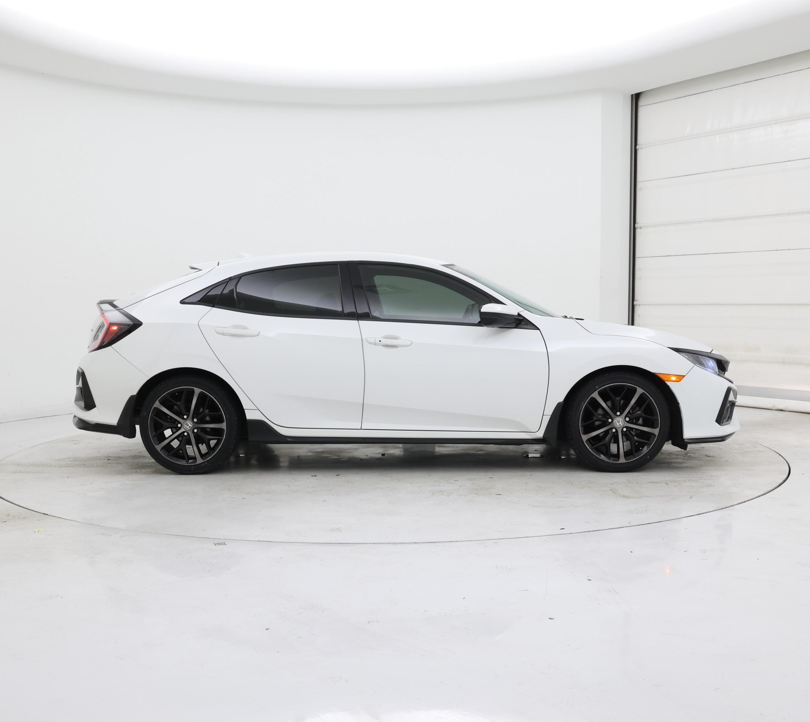 Thumbnail: 2021 Honda Civic - 7