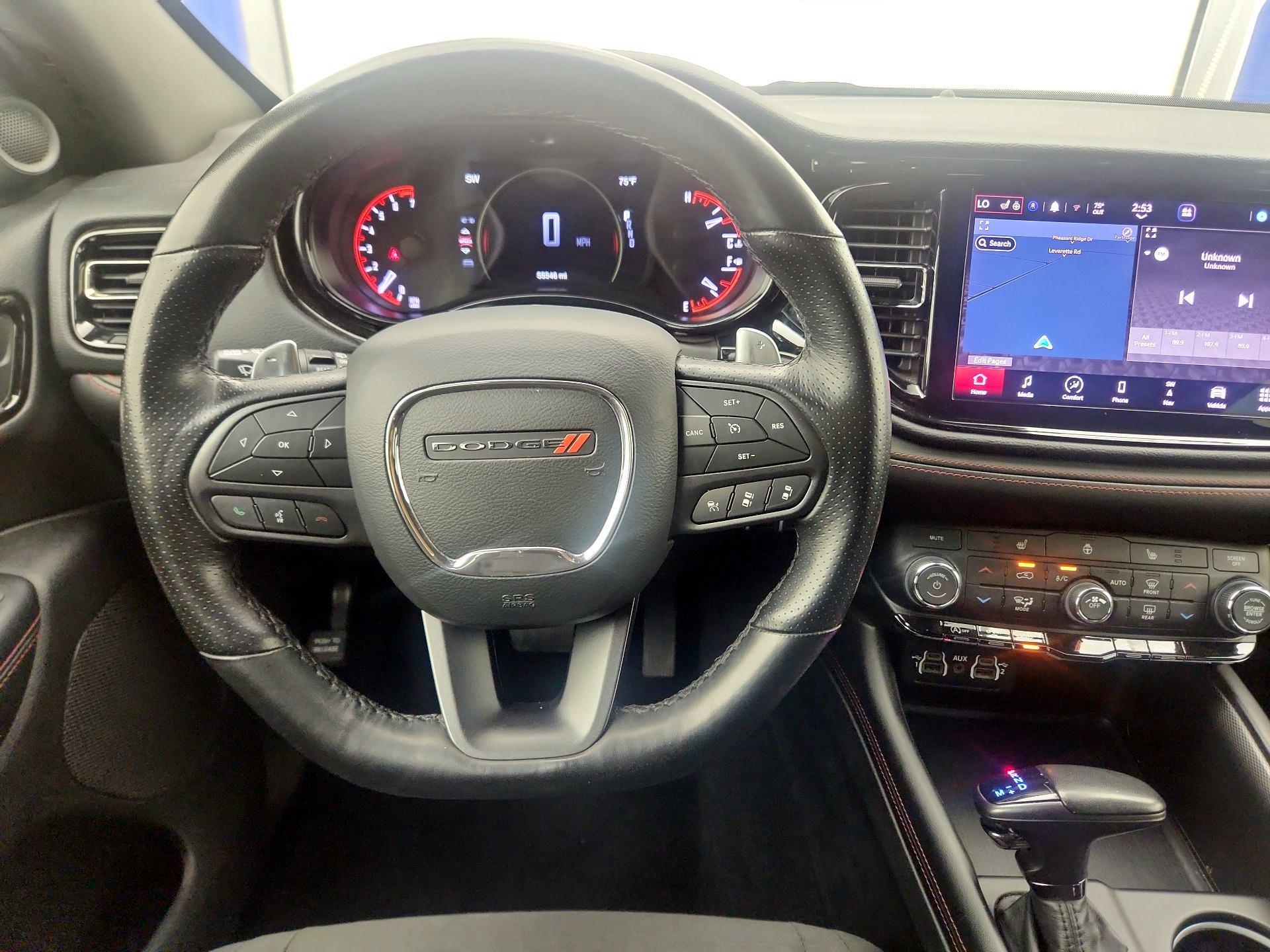 Thumbnail: 2023 Dodge Durango - 10