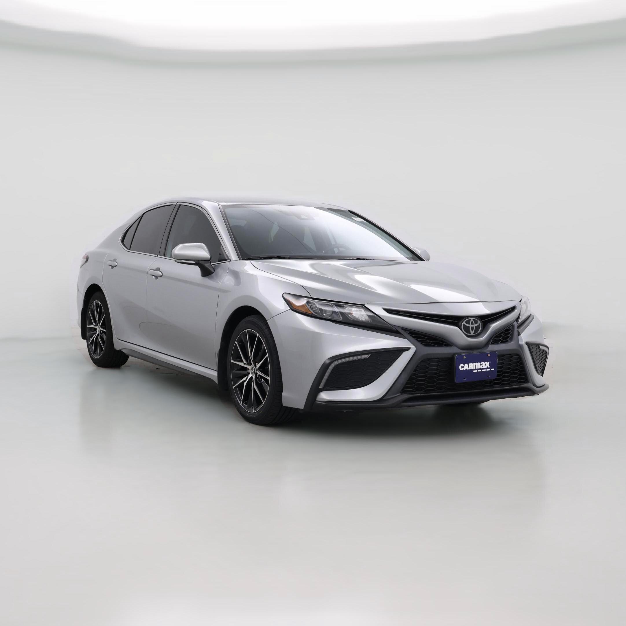 Thumbnail: 2022 Toyota Camry - 1