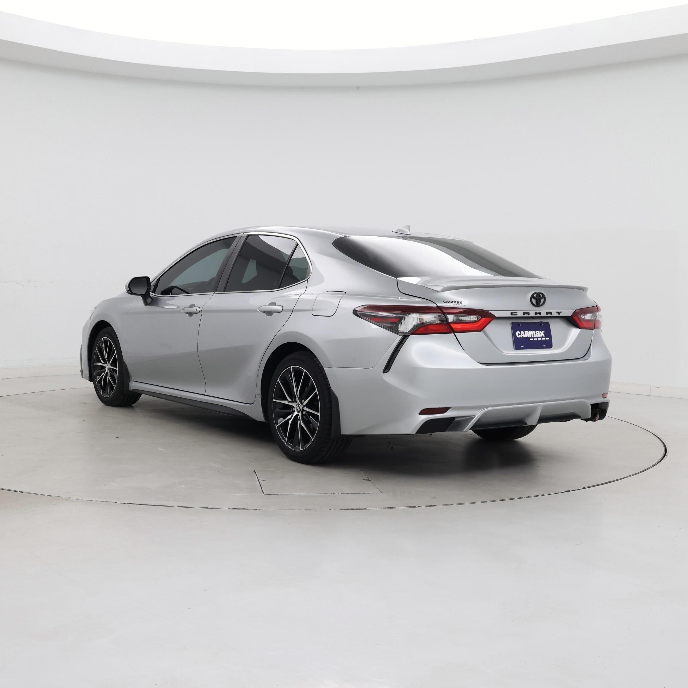 Thumbnail: 2022 Toyota Camry - 2