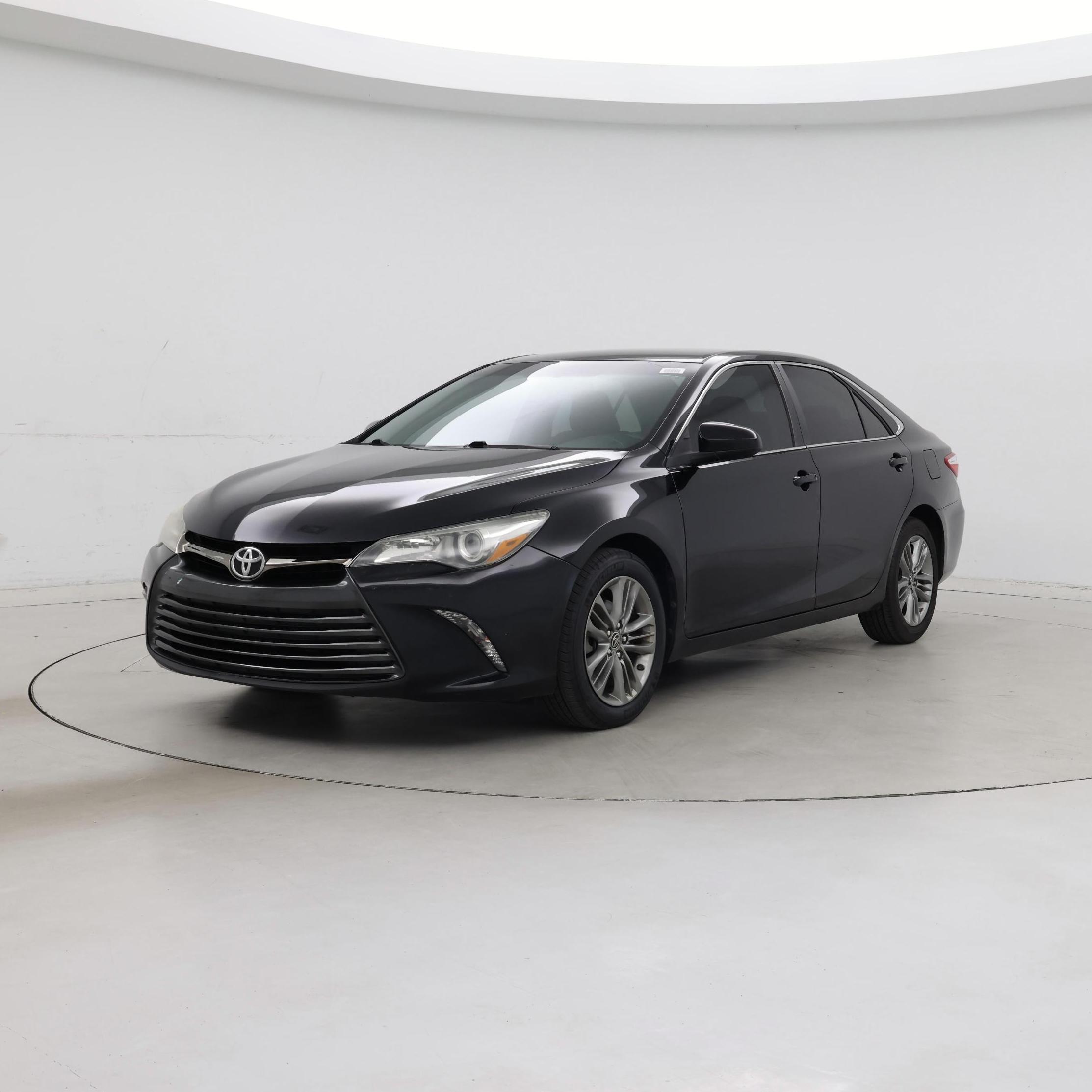 Thumbnail: 2016 Toyota Camry - 4