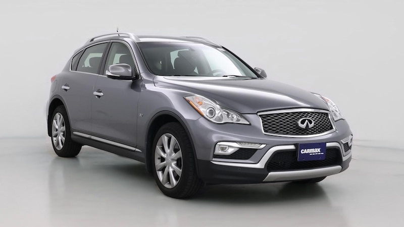 2017 INFINITI QX50  Hero Image