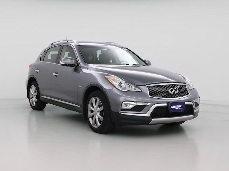 2017 INFINITI QX50  -
                  Jacksonville, FL