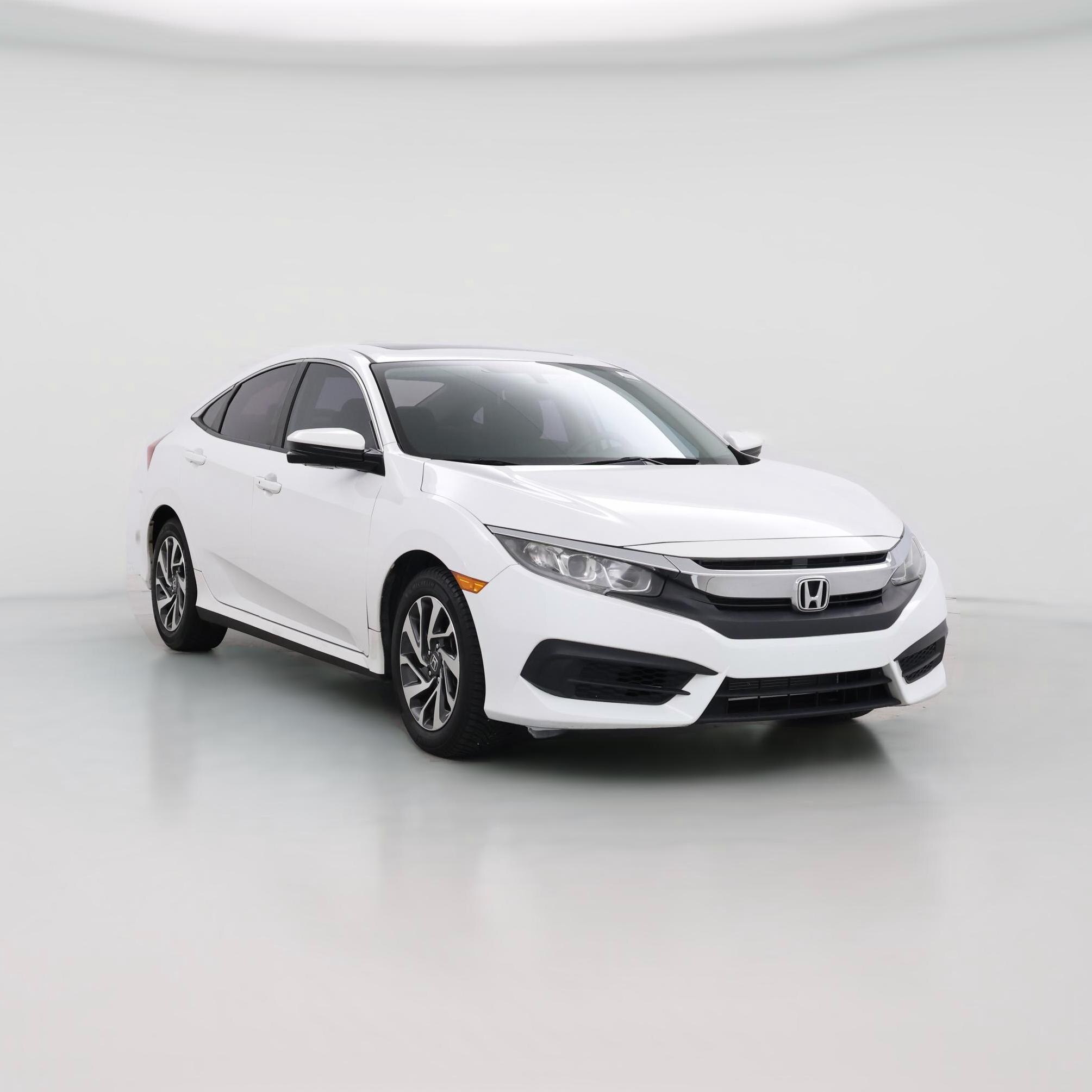Thumbnail: 2018 Honda Civic - 1