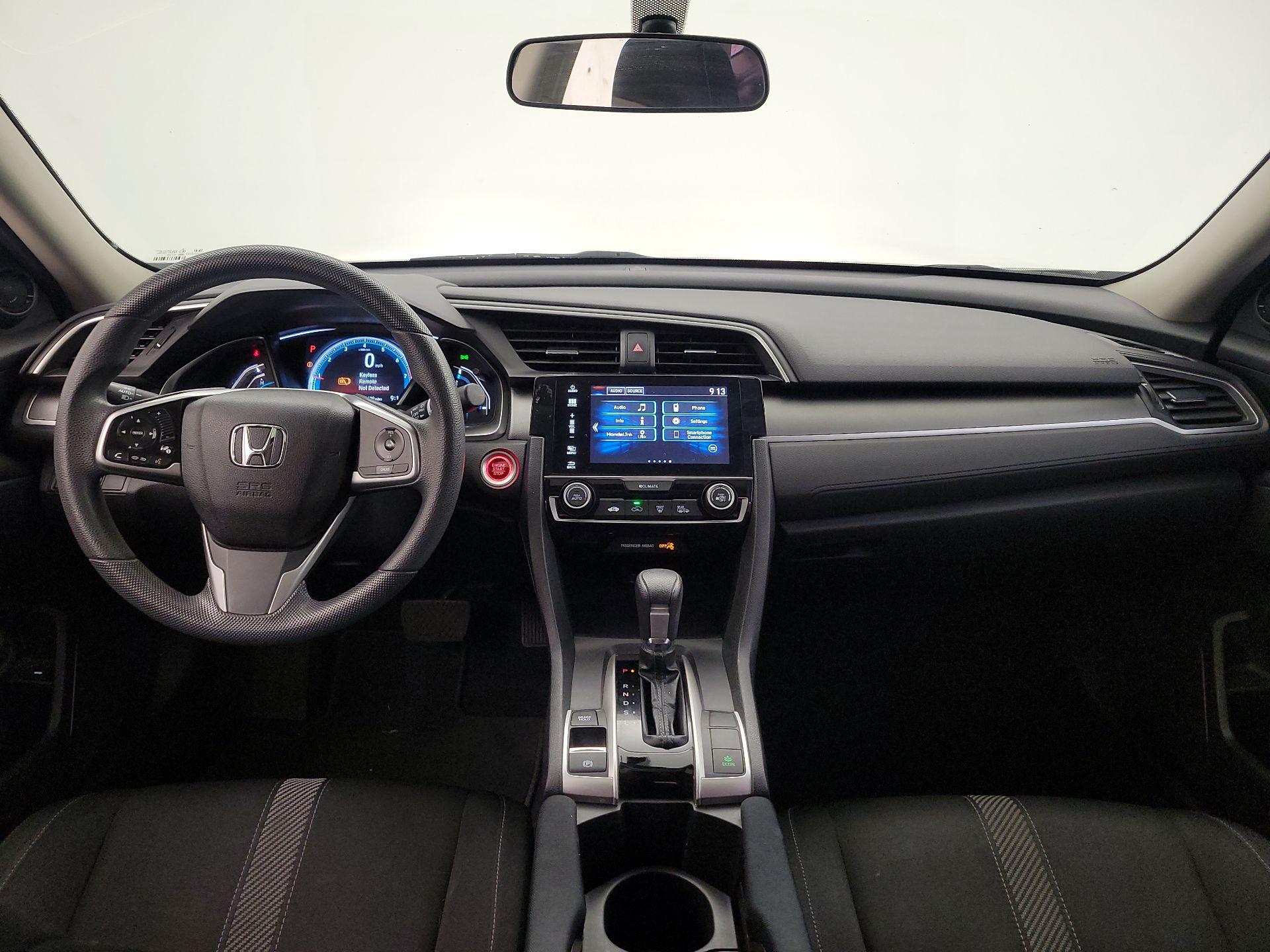 Thumbnail: 2018 Honda Civic - 9