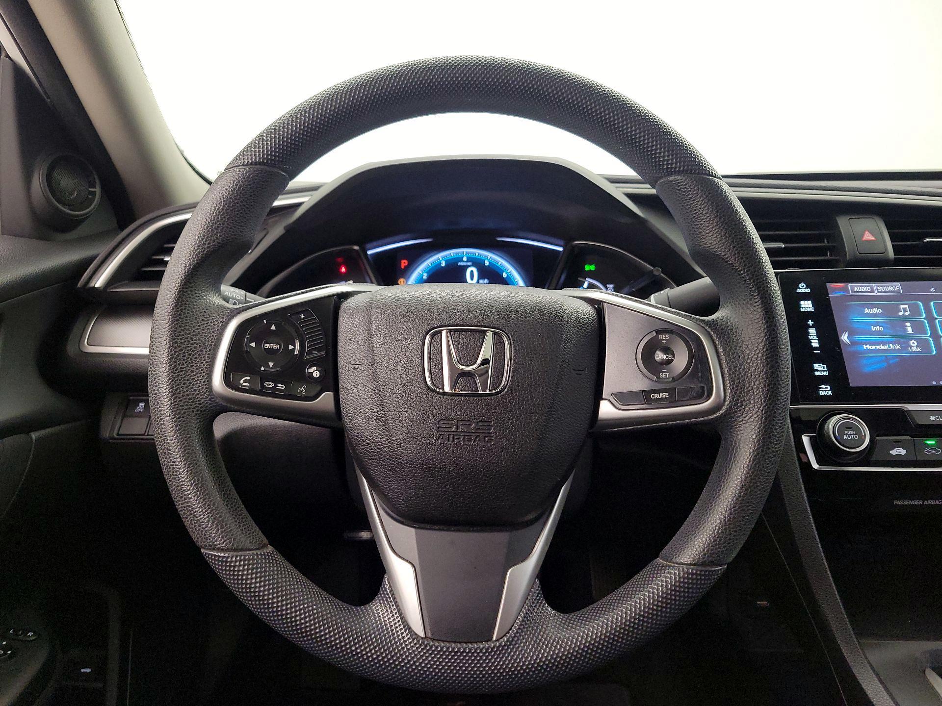 Thumbnail: 2018 Honda Civic - 10
