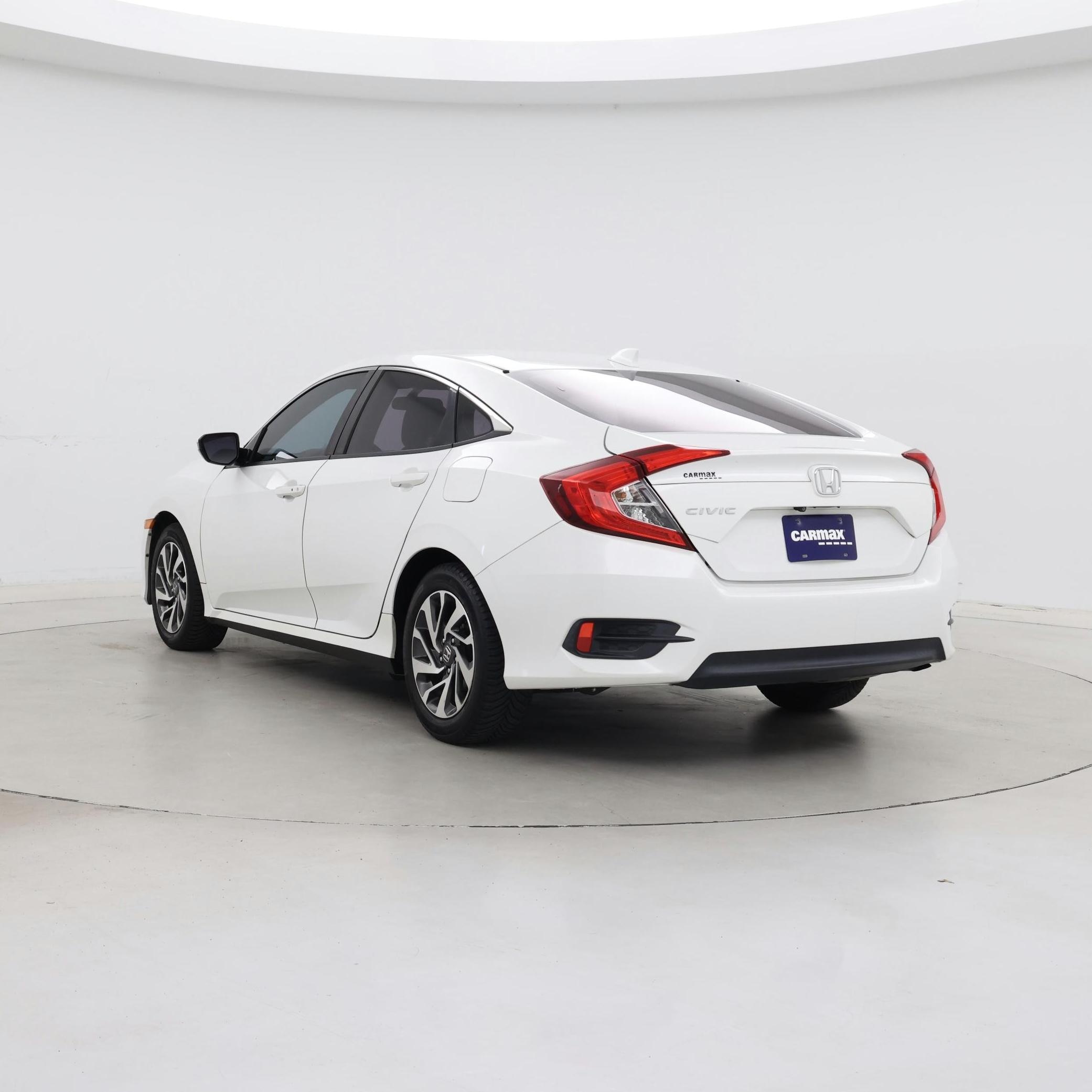 Thumbnail: 2018 Honda Civic - 2
