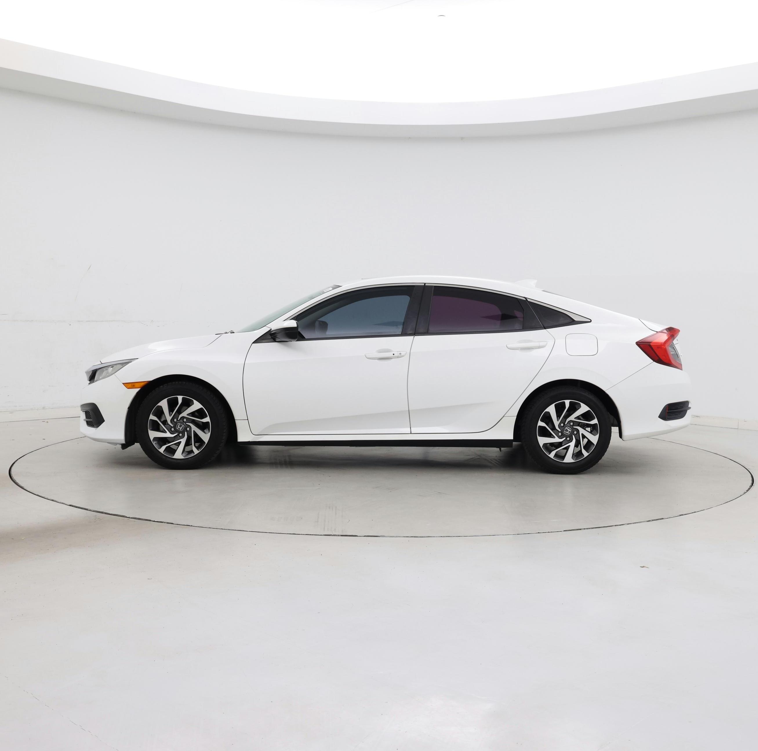 Thumbnail: 2018 Honda Civic - 3