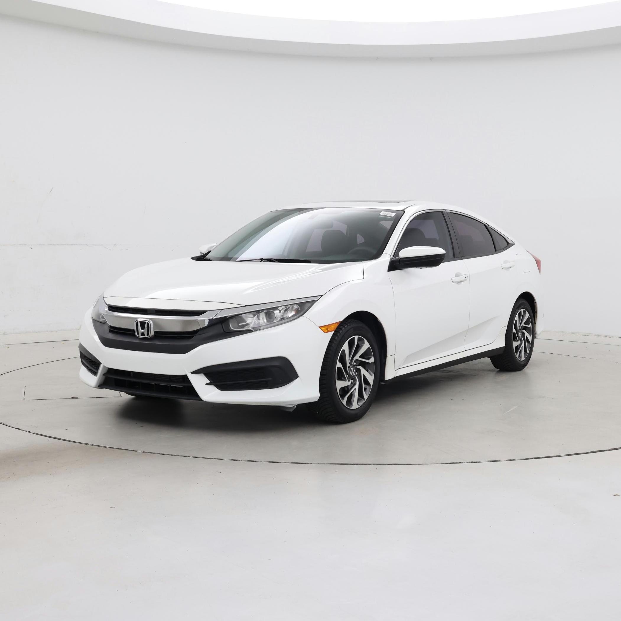 Thumbnail: 2018 Honda Civic - 4