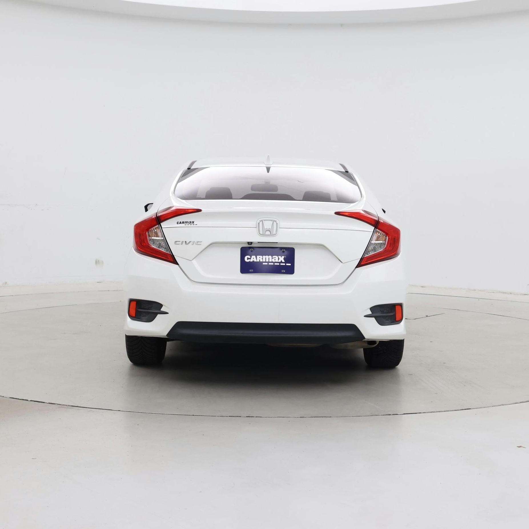 Thumbnail: 2018 Honda Civic - 6