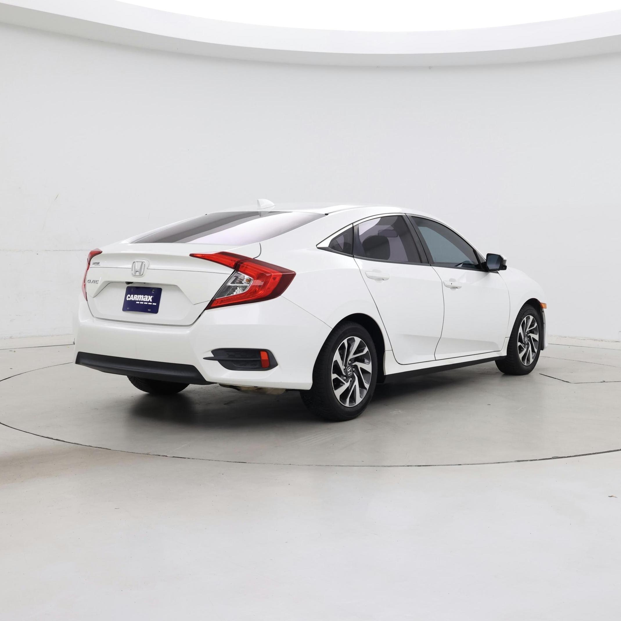 Thumbnail: 2018 Honda Civic - 8