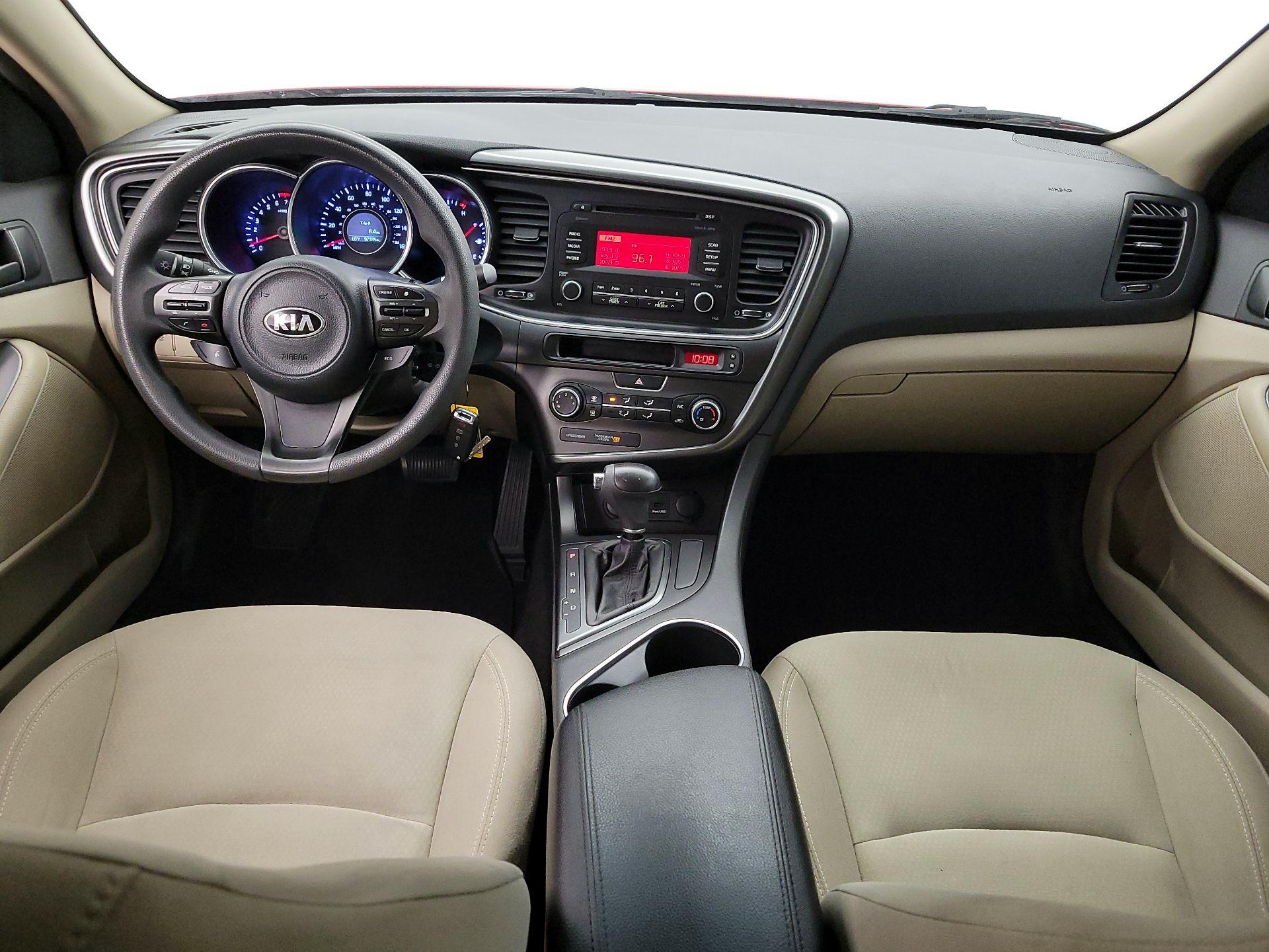Thumbnail: 2014 Kia Optima - 9