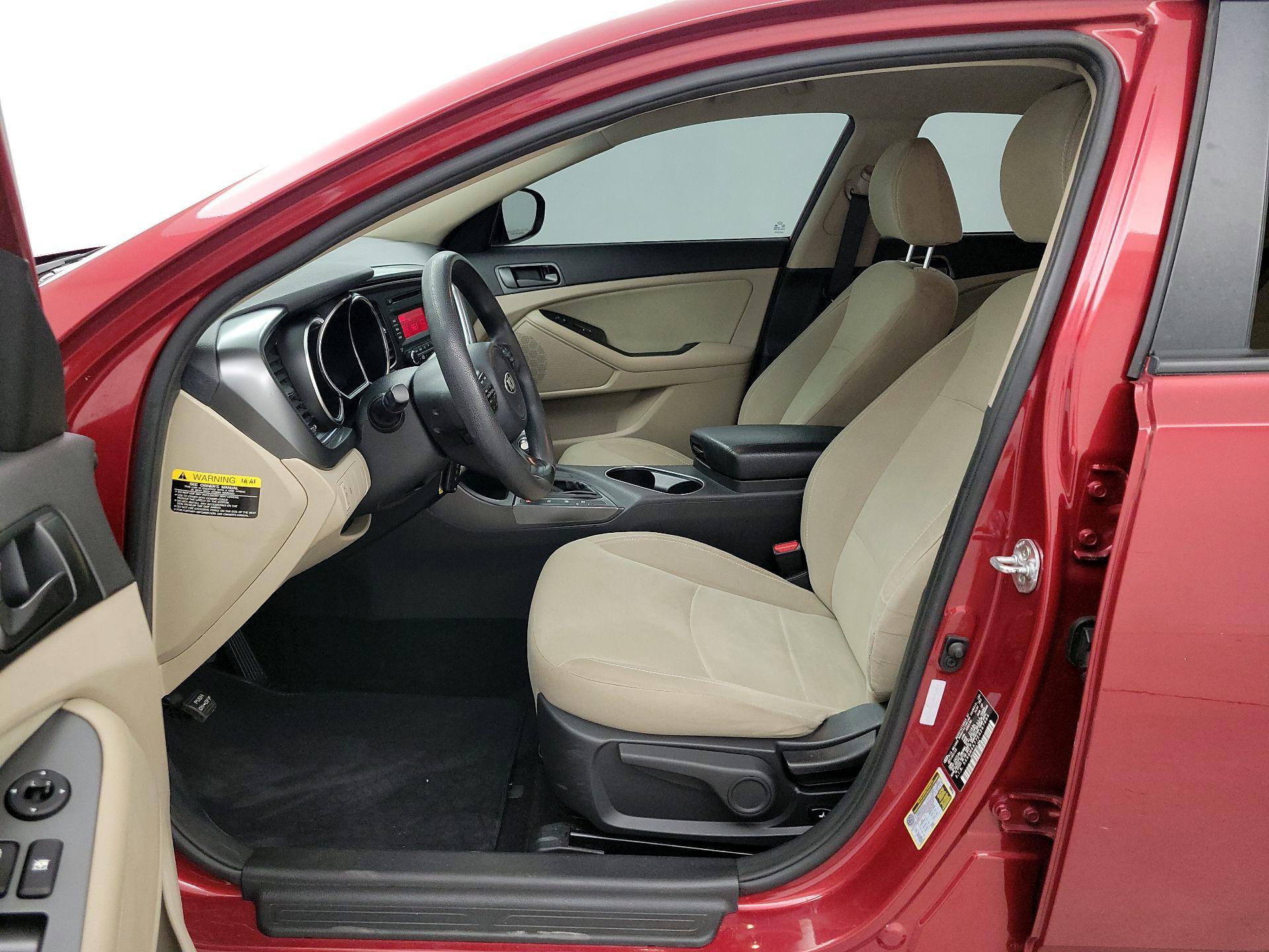 Thumbnail: 2014 Kia Optima - 11