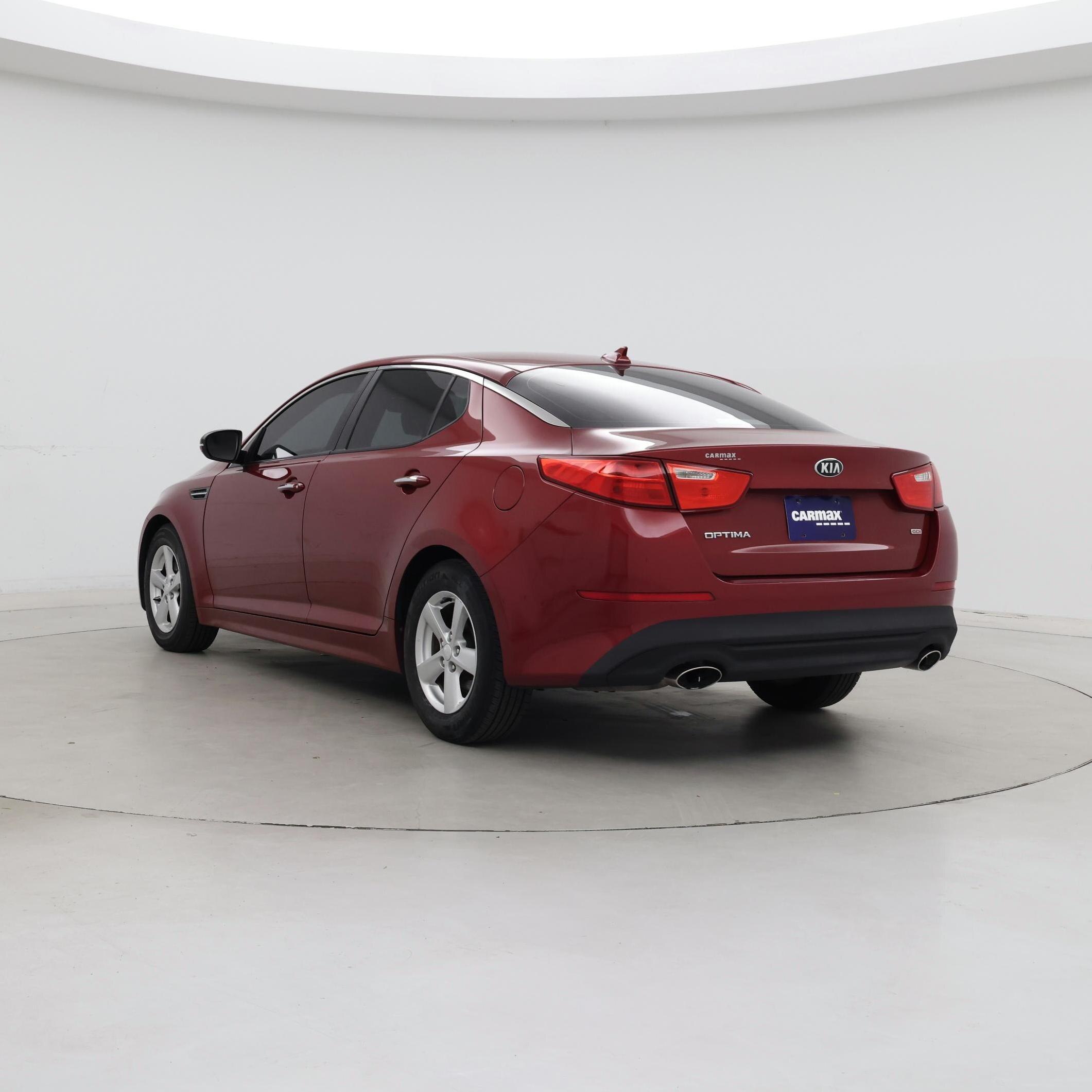 Thumbnail: 2014 Kia Optima - 2