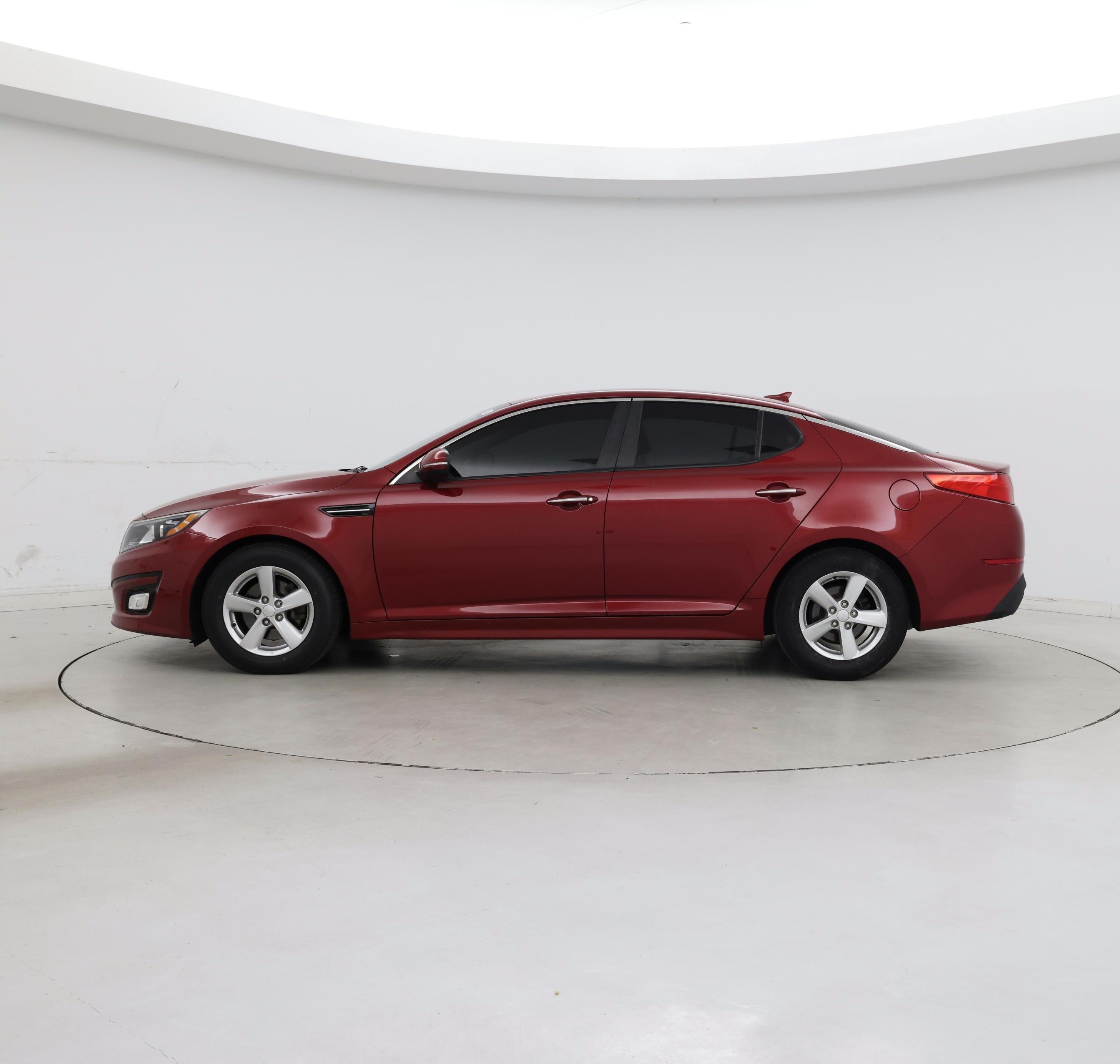 Thumbnail: 2014 Kia Optima - 3