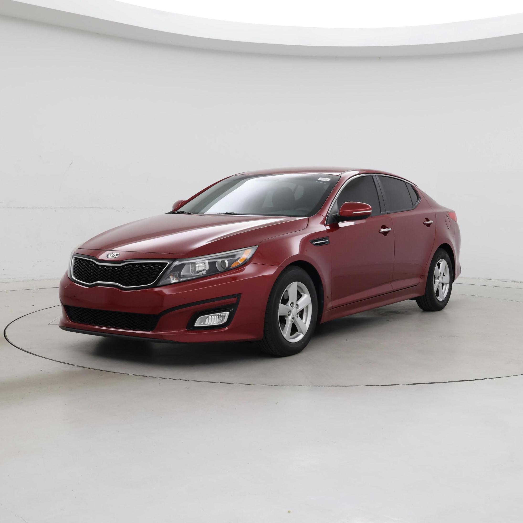 Thumbnail: 2014 Kia Optima - 4