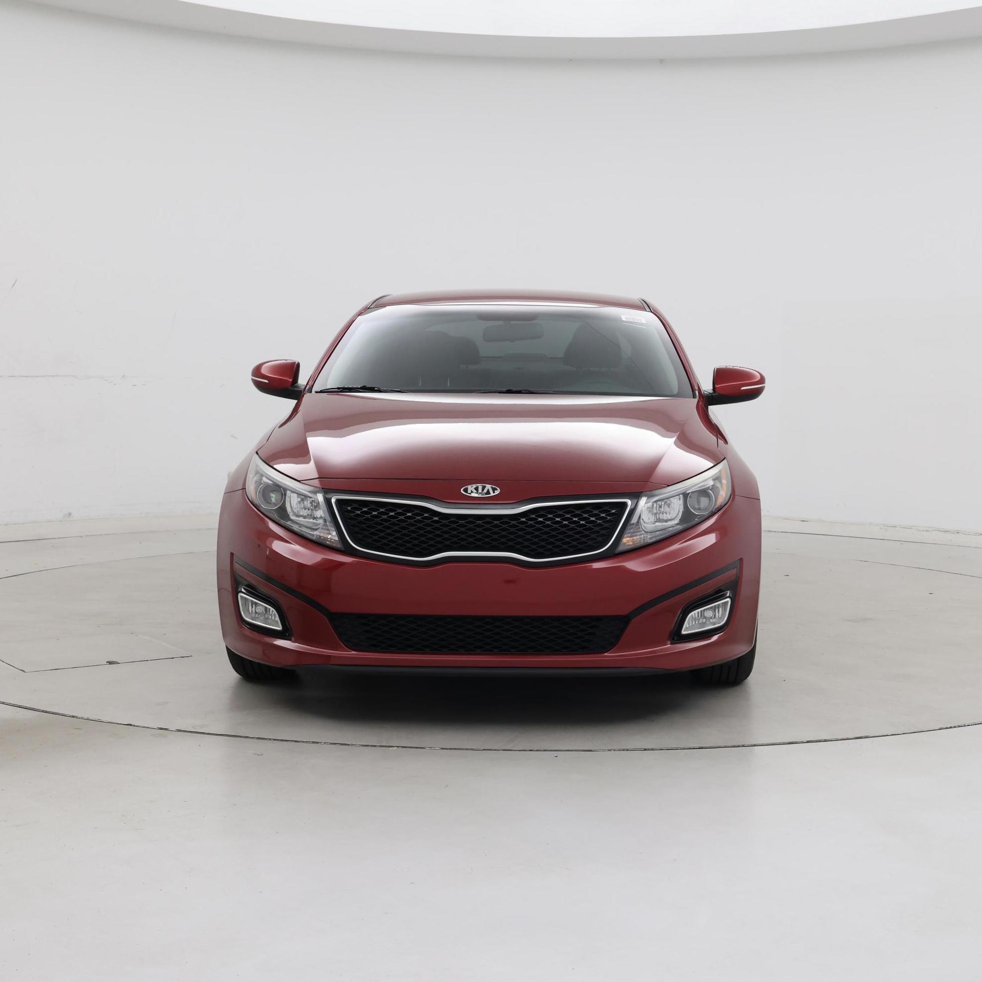 Thumbnail: 2014 Kia Optima - 5
