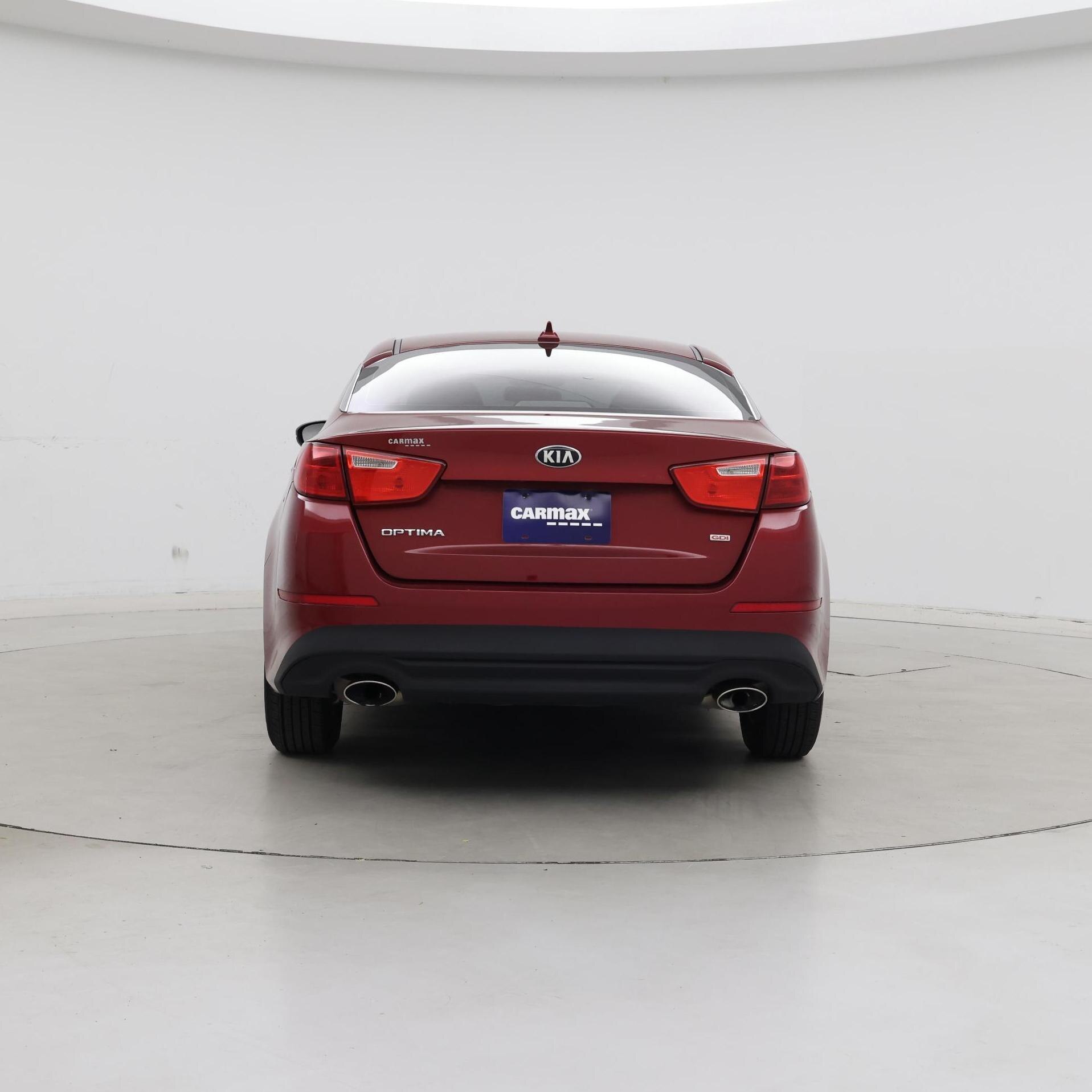 Thumbnail: 2014 Kia Optima - 6